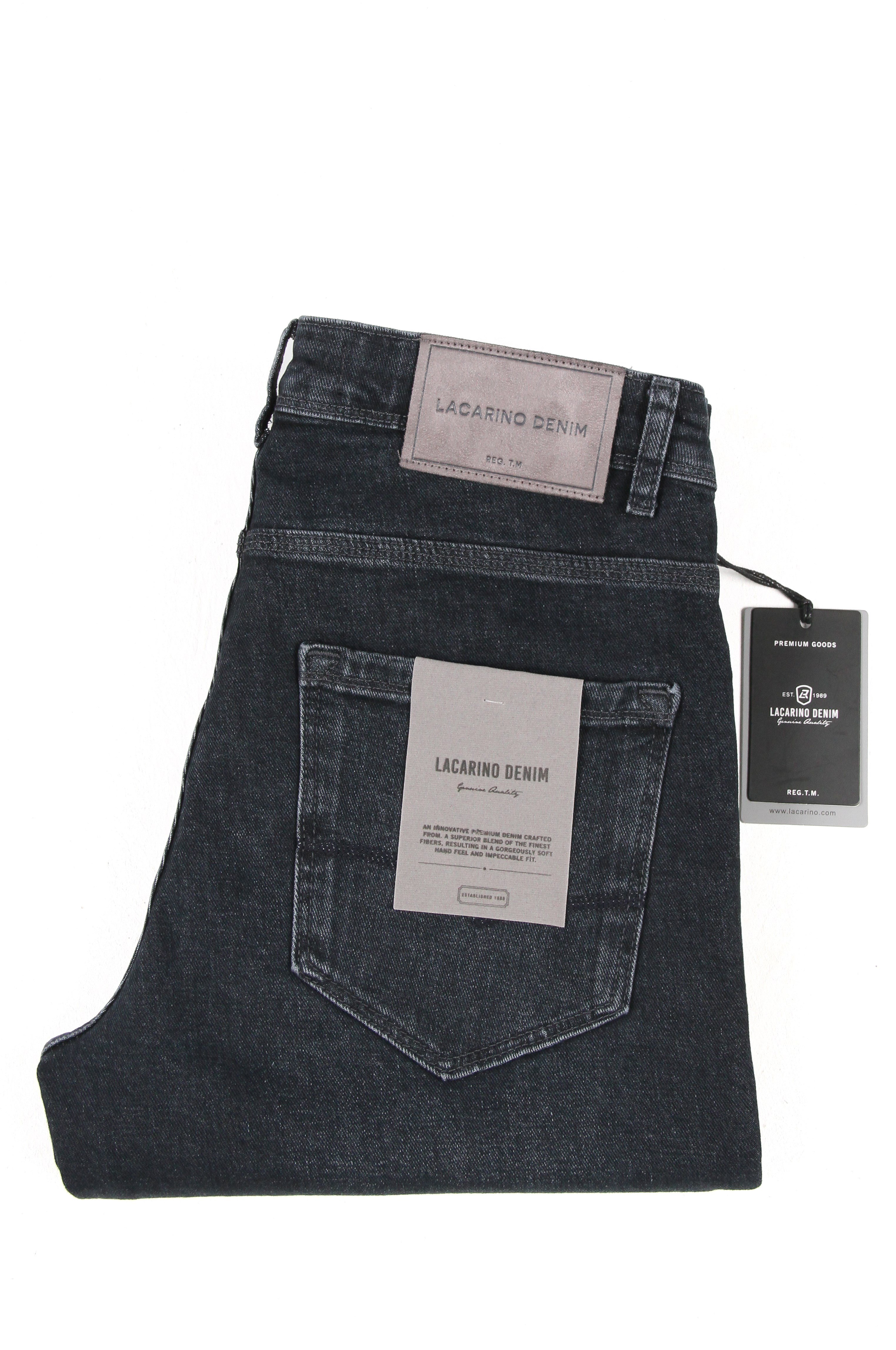 LACARINOEP  L32  EBONY BLACK  31/38