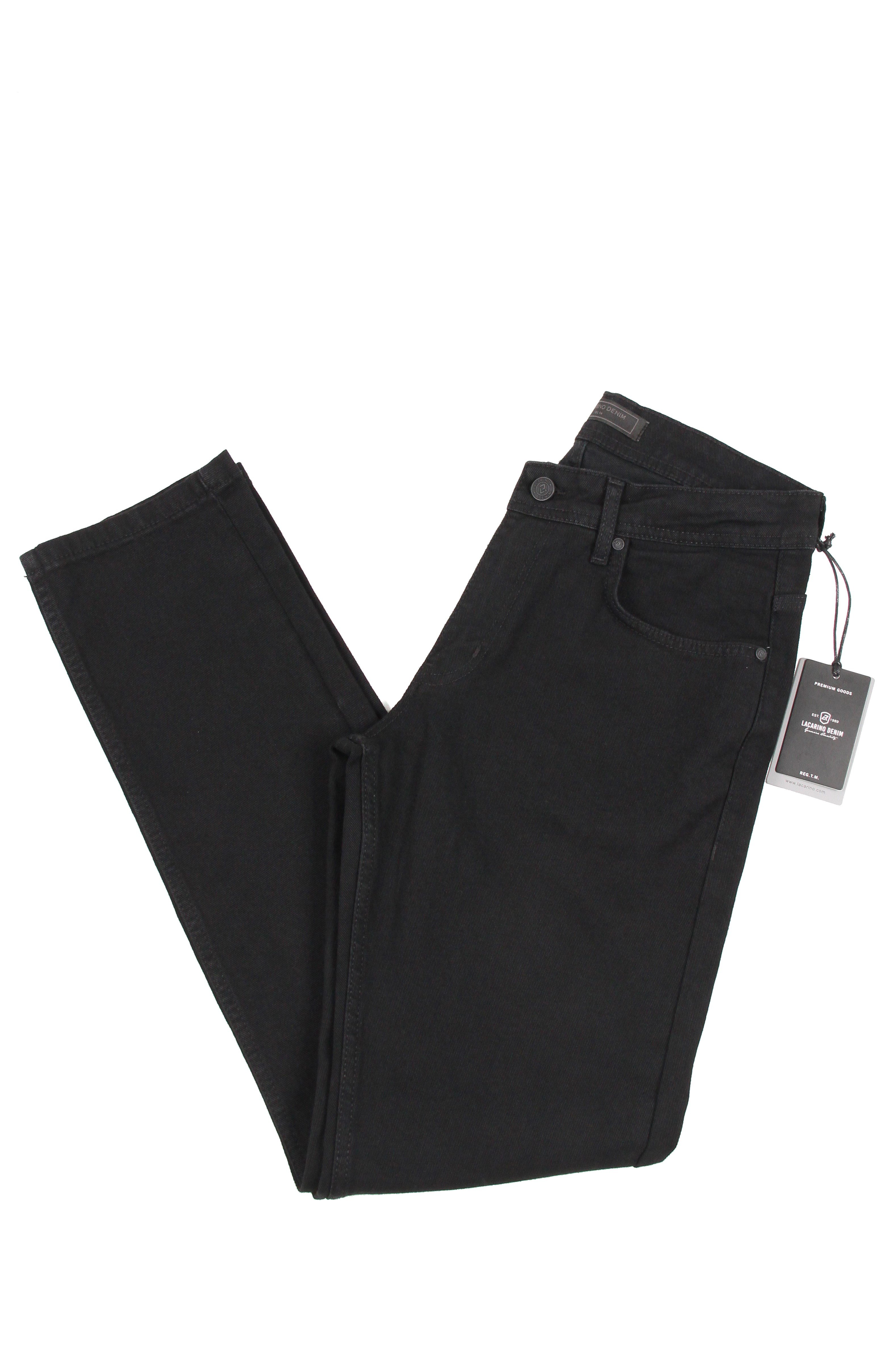 LACARINOEP  L34  BLACK  30/38