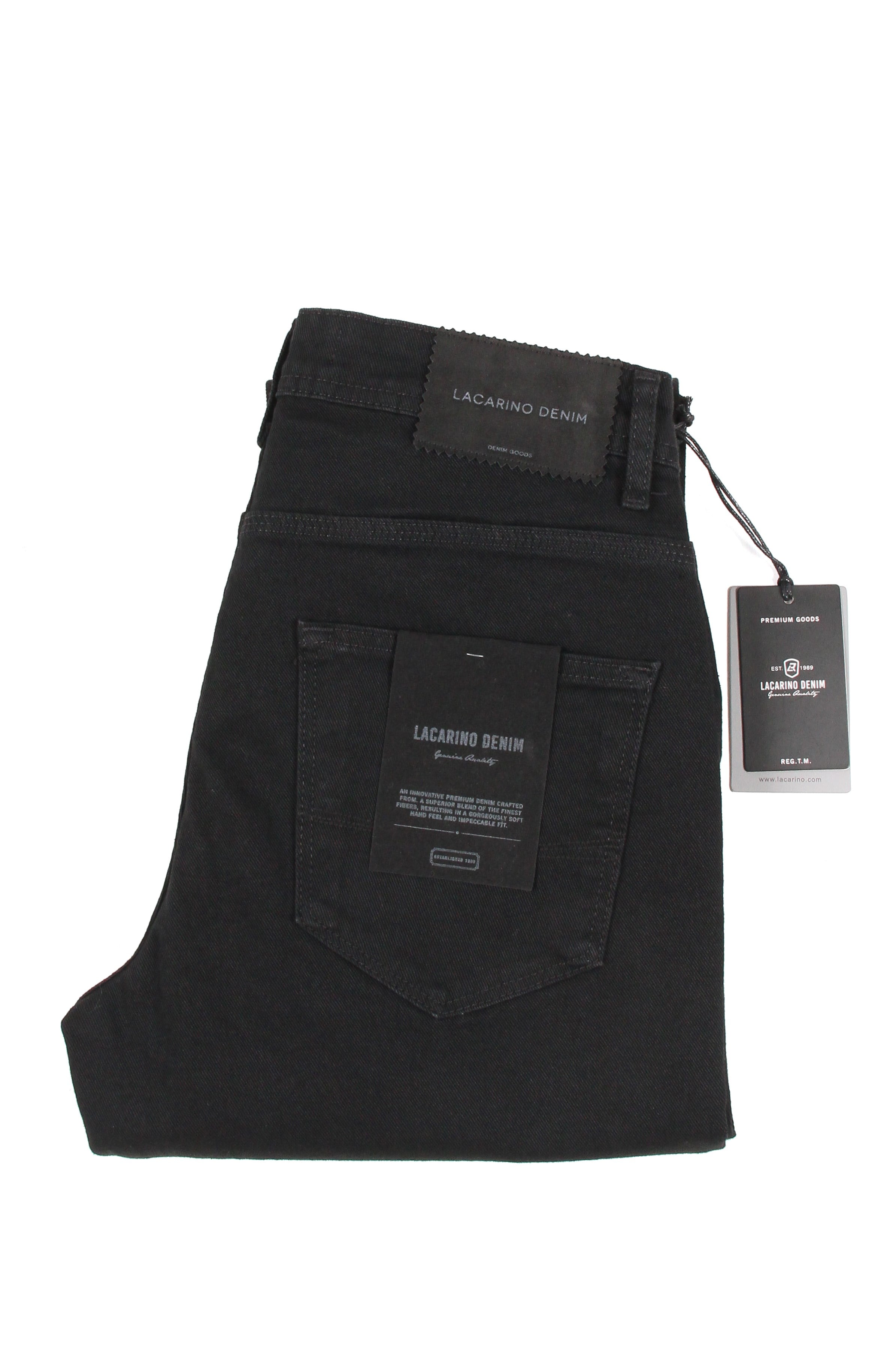 LACARINOEP  L34  BLACK  30/38