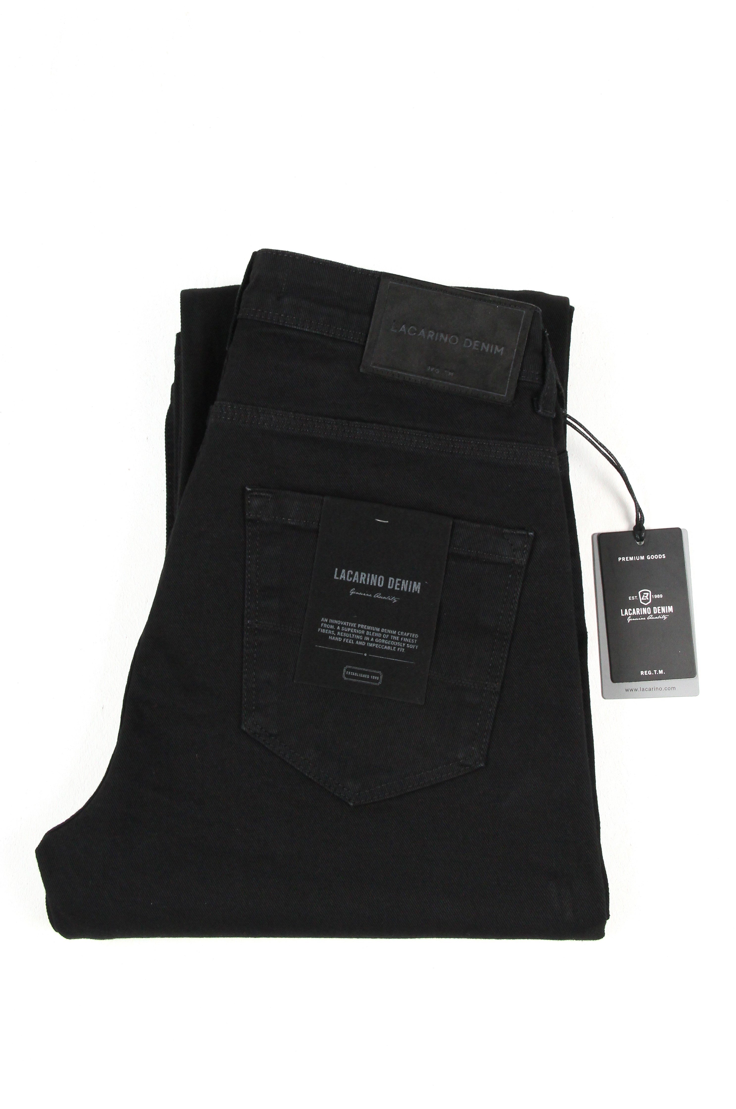 LACARINOEP  L32  BLACK  31/38