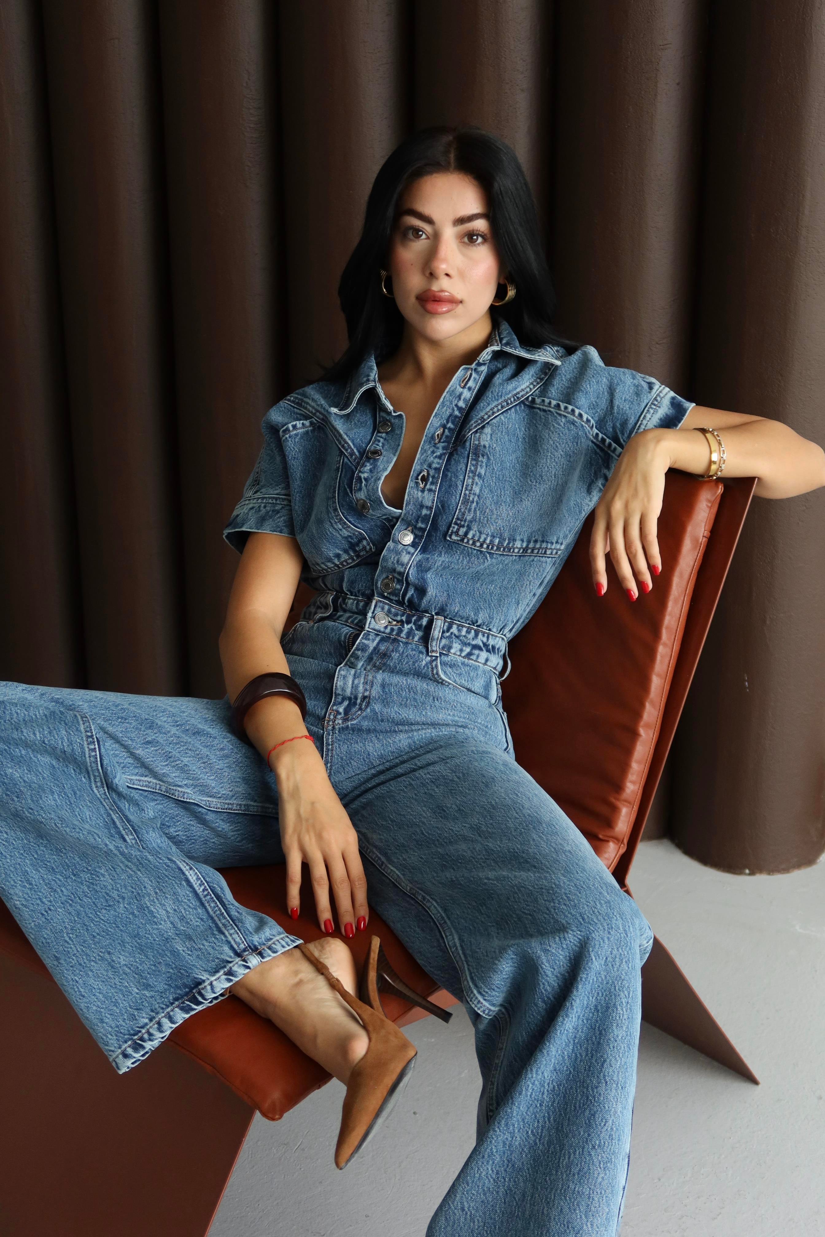 LACARINOBT  BLUE  34/42