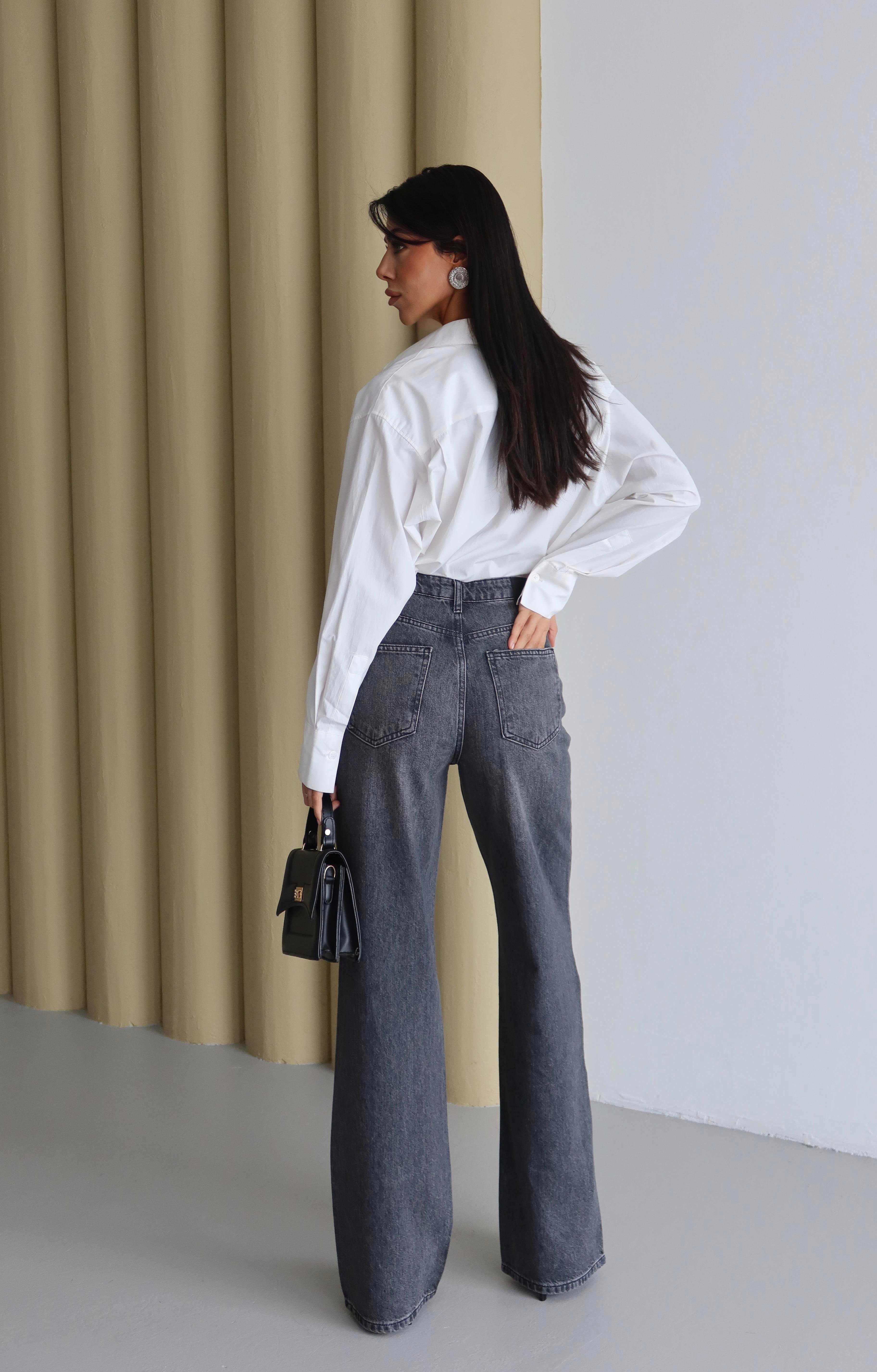 LACARINOBP ANTRASIT 34/42  BAKLAVA DESEN TASLI