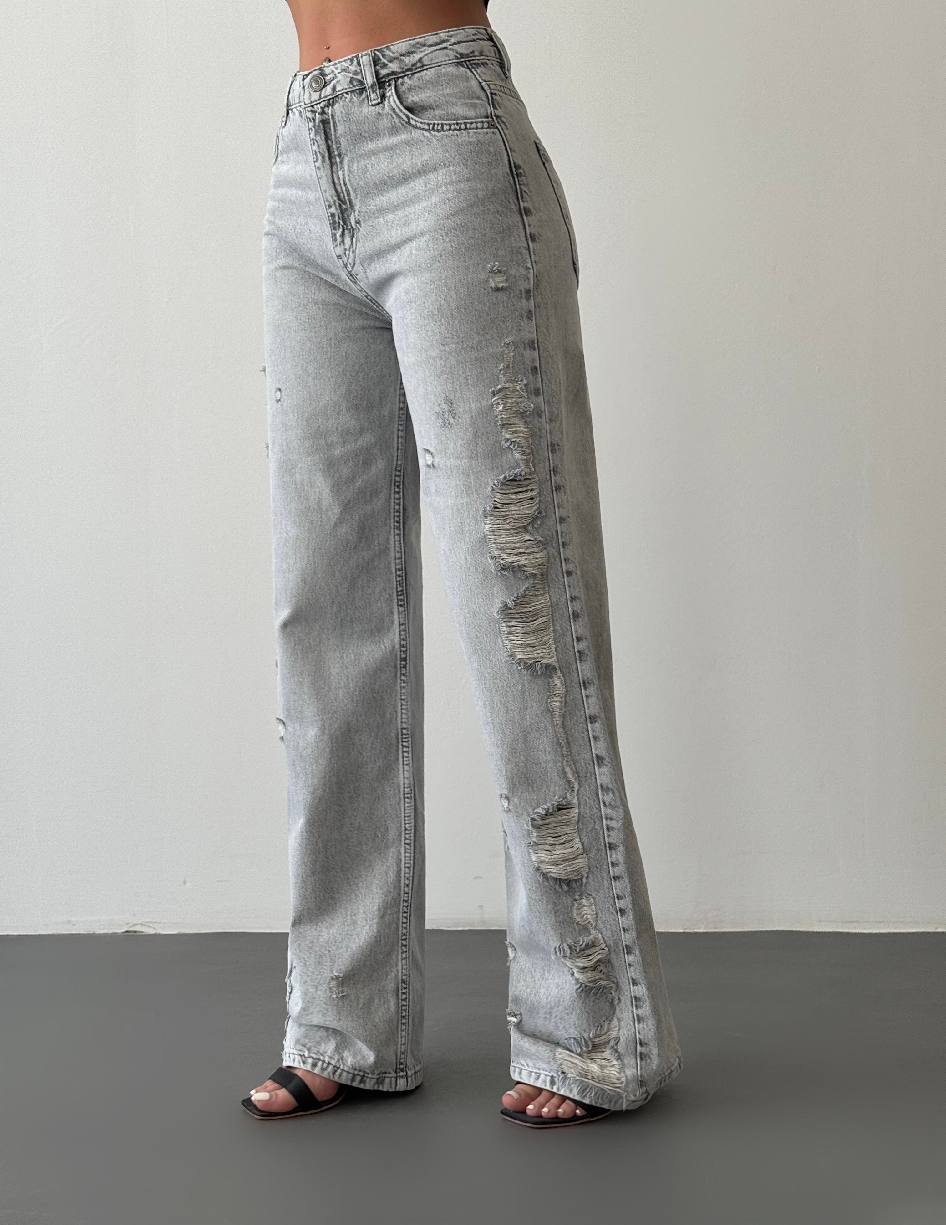 LACARINOBP ACIK GRI LAZER 34/42