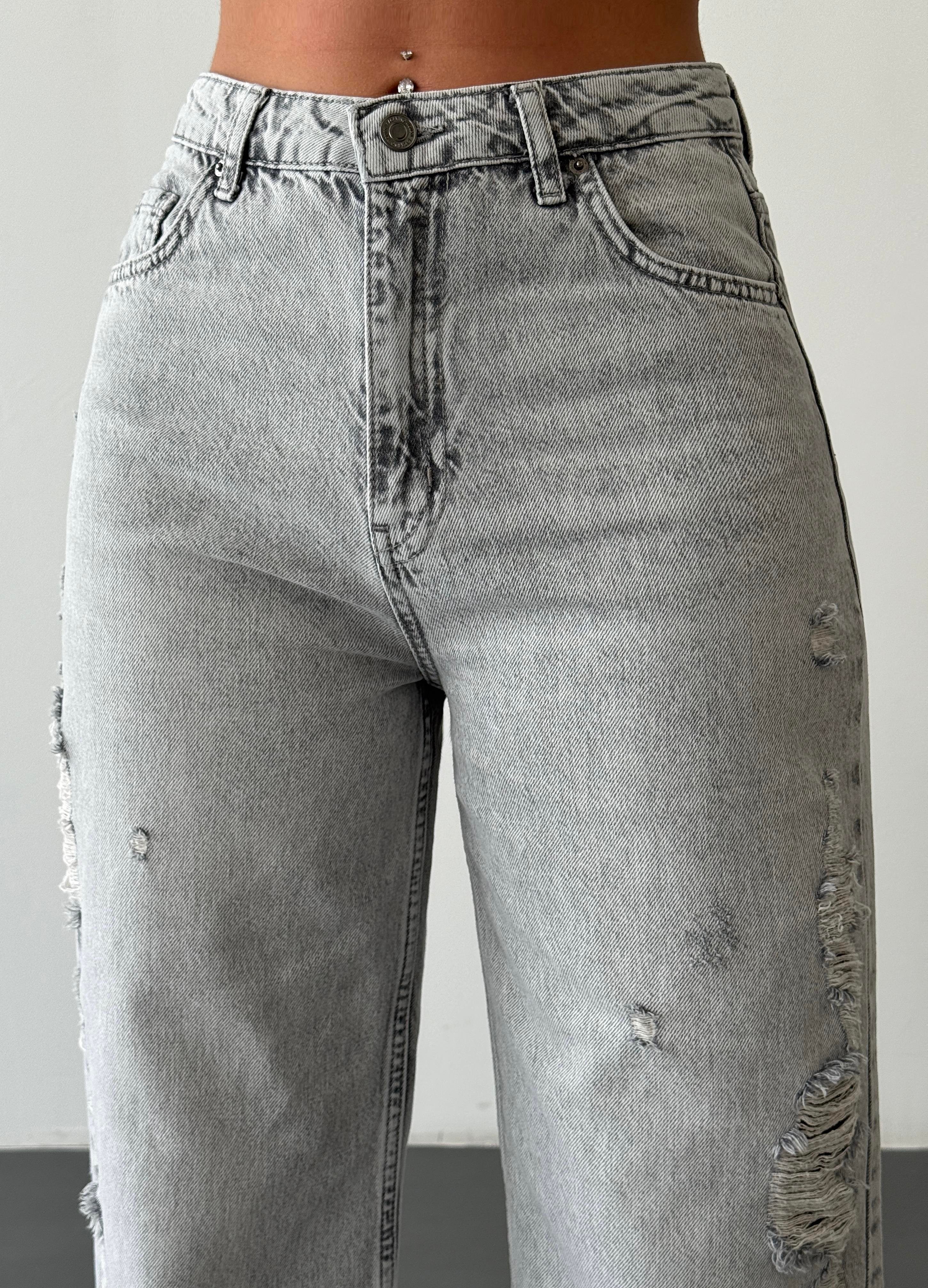 LACARINOBP ACIK GRI LAZER 34/42