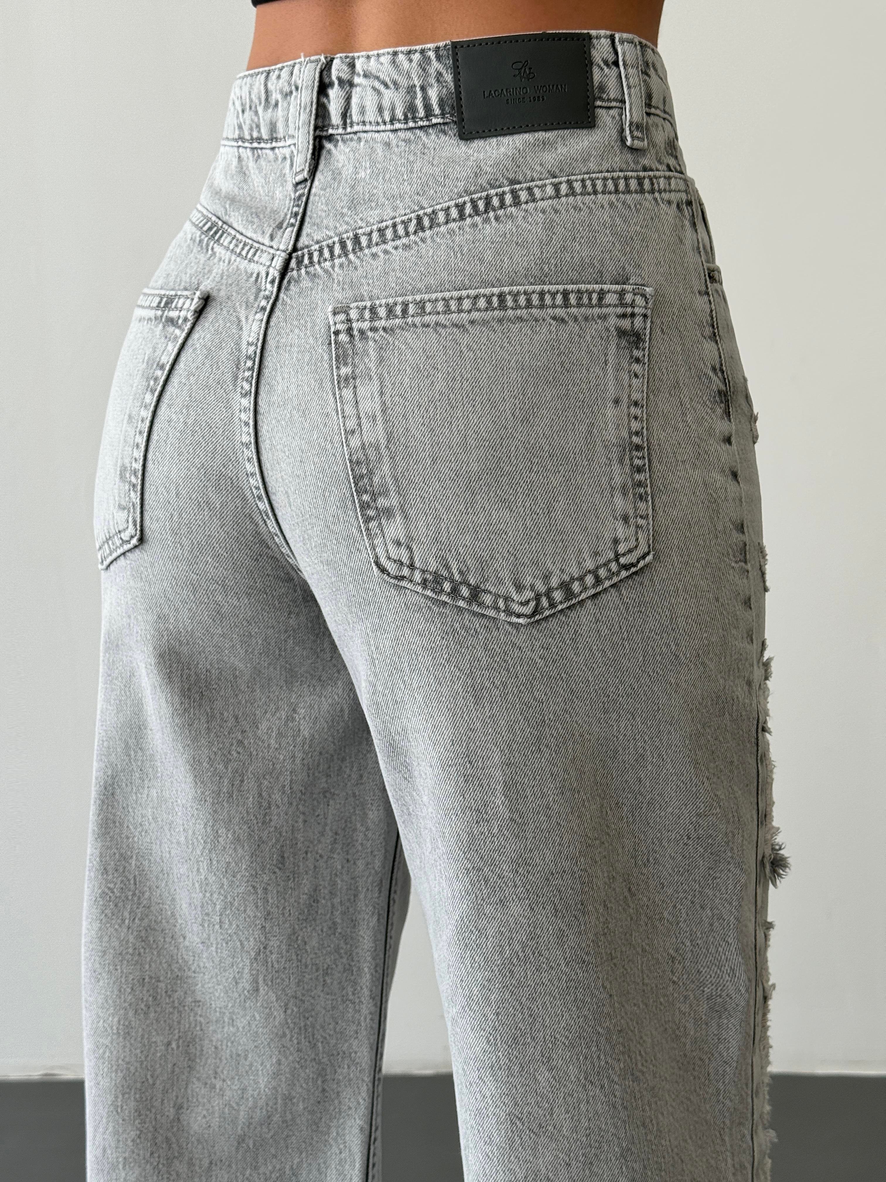 LACARINOBP ACIK GRI LAZER 34/42