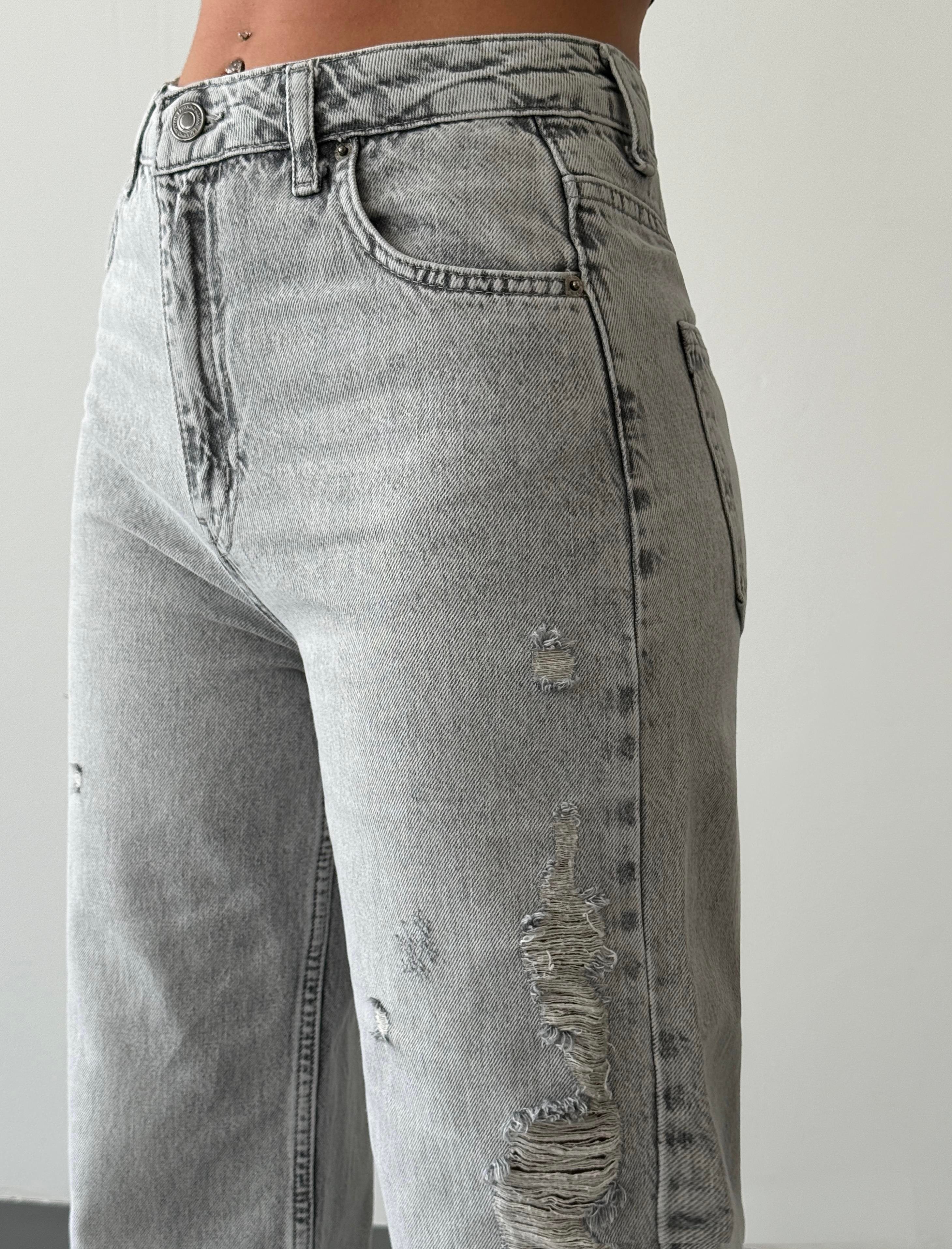 LACARINOBP ACIK GRI LAZER 34/42