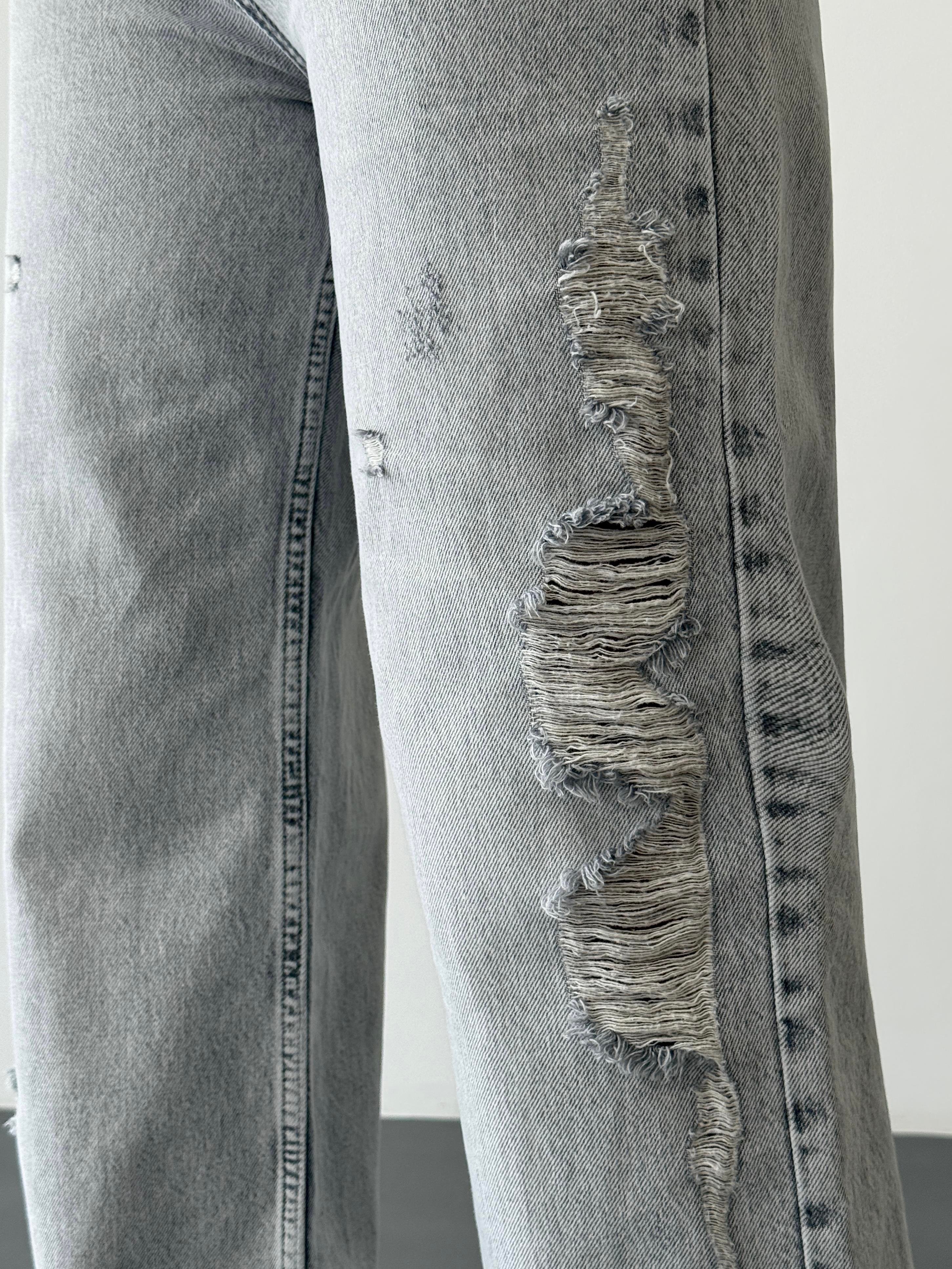 LACARINOBP ACIK GRI LAZER 34/42