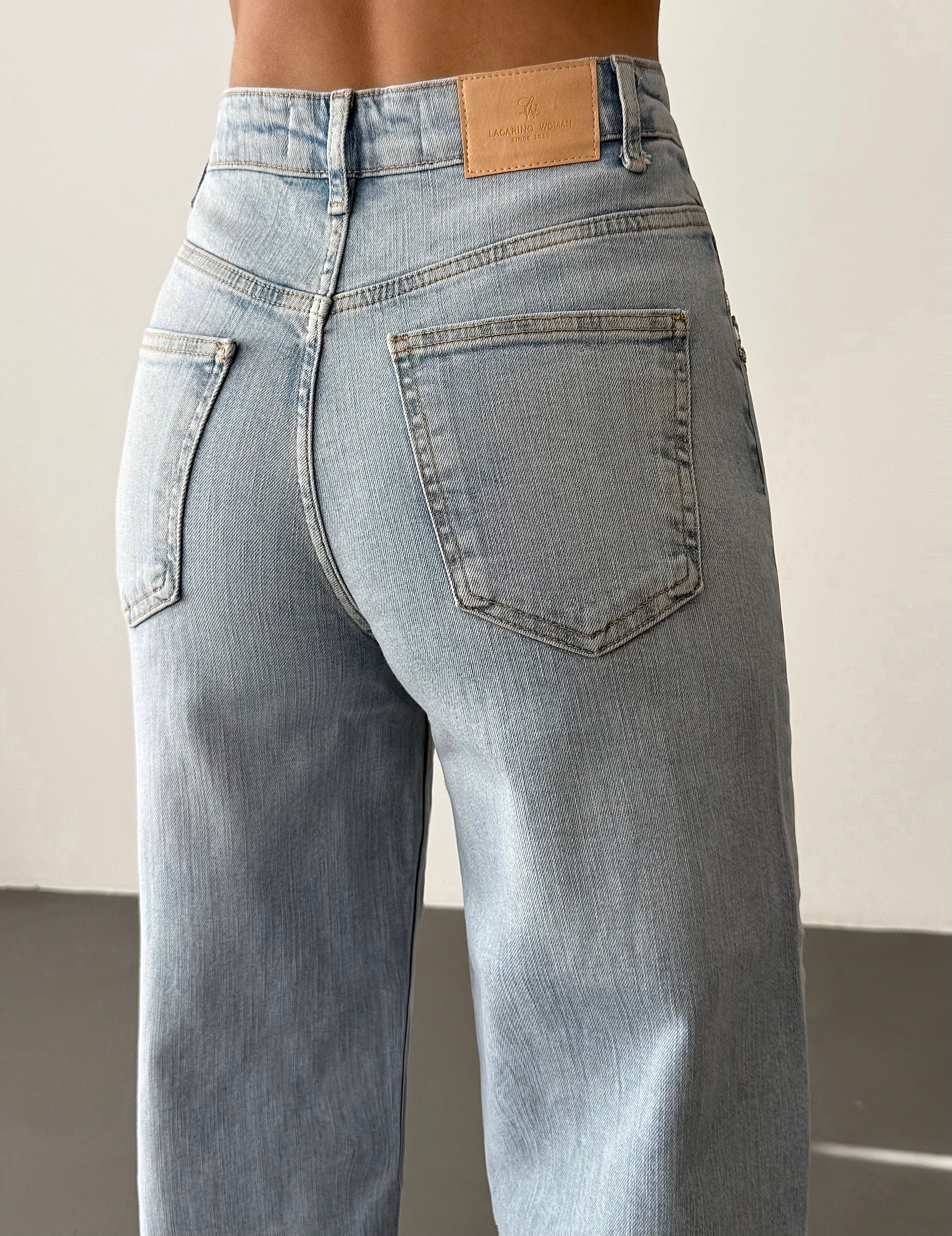 LACARINOBP LIGHT BLUE TASLI 34/42