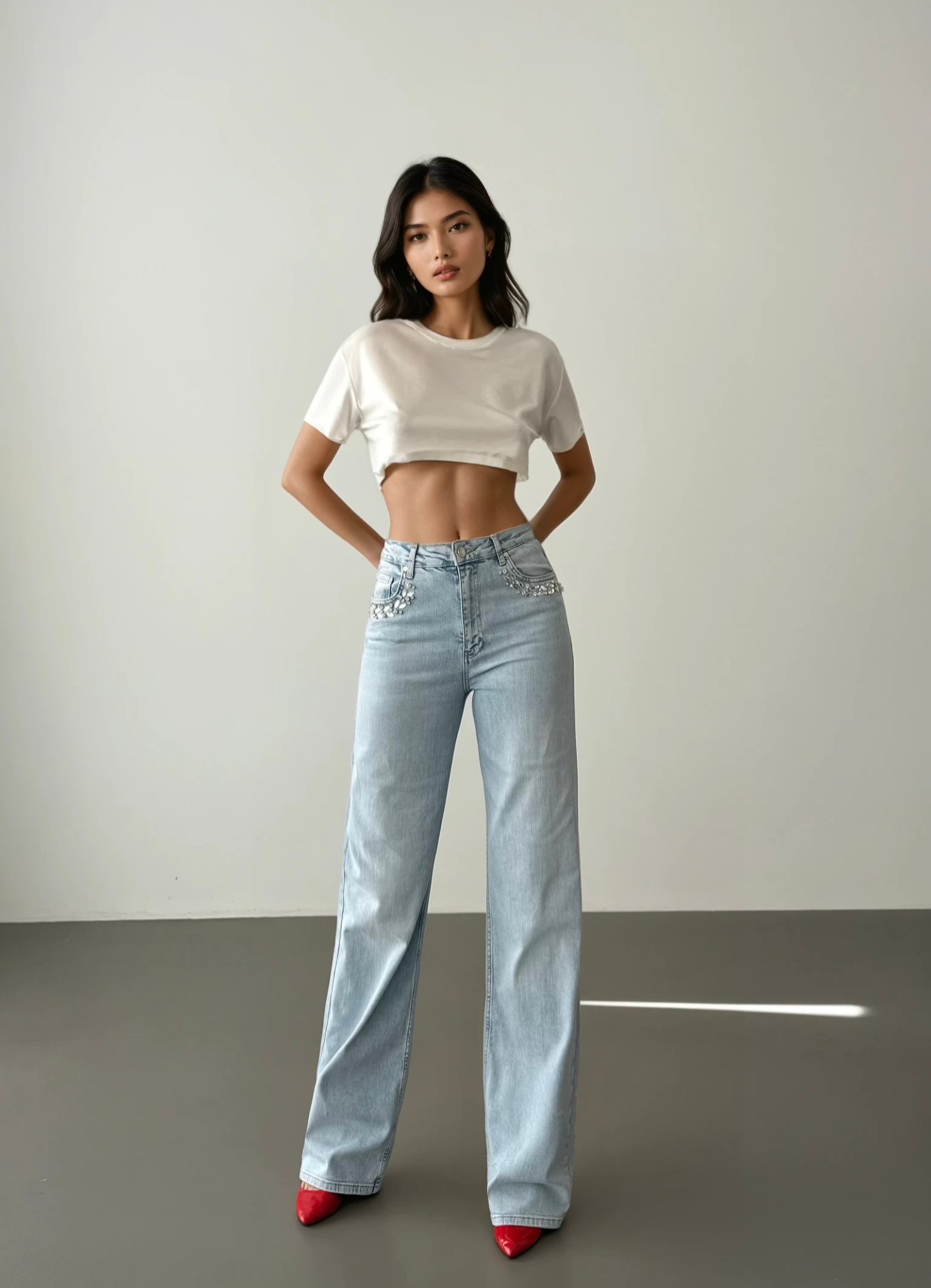 LACARINOBP LIGHT BLUE TASLI 34/42