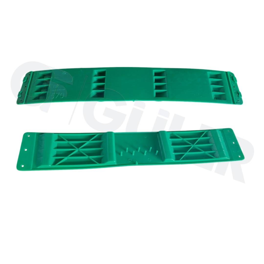 Edscha Üst Çatı Kaplama Plakası 570