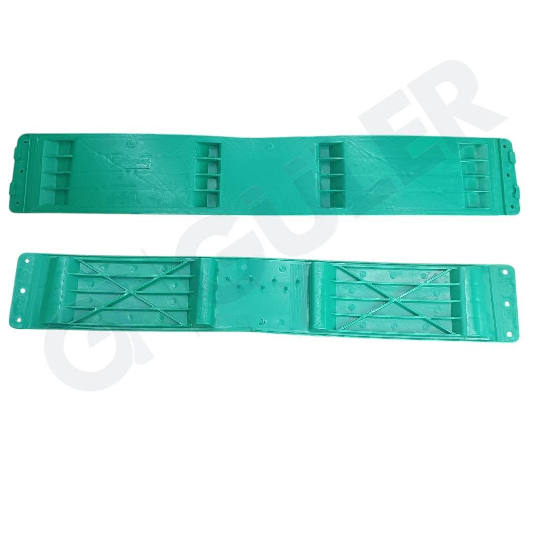 Edscha Üst Çatı Kaplama Plakası 650