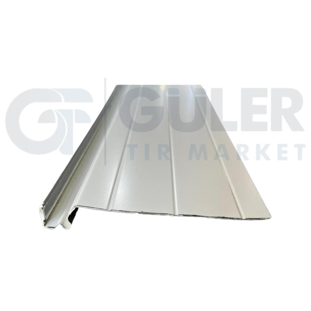 SCHMITZ Bağlantı Profili,Alt-Üst Duvar Sacı,köşelik