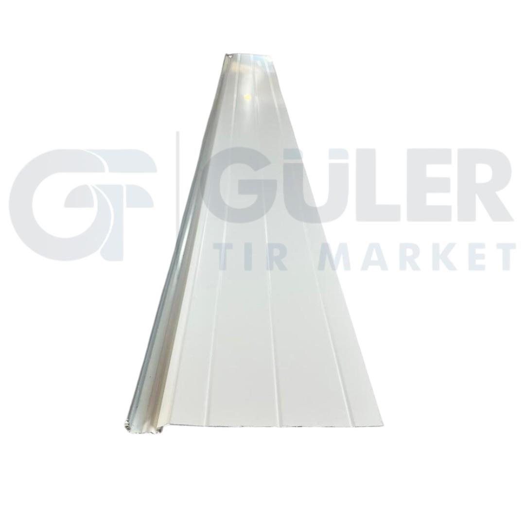 SCHMITZ Bağlantı Profili,Alt-Üst Duvar Sacı,köşelik