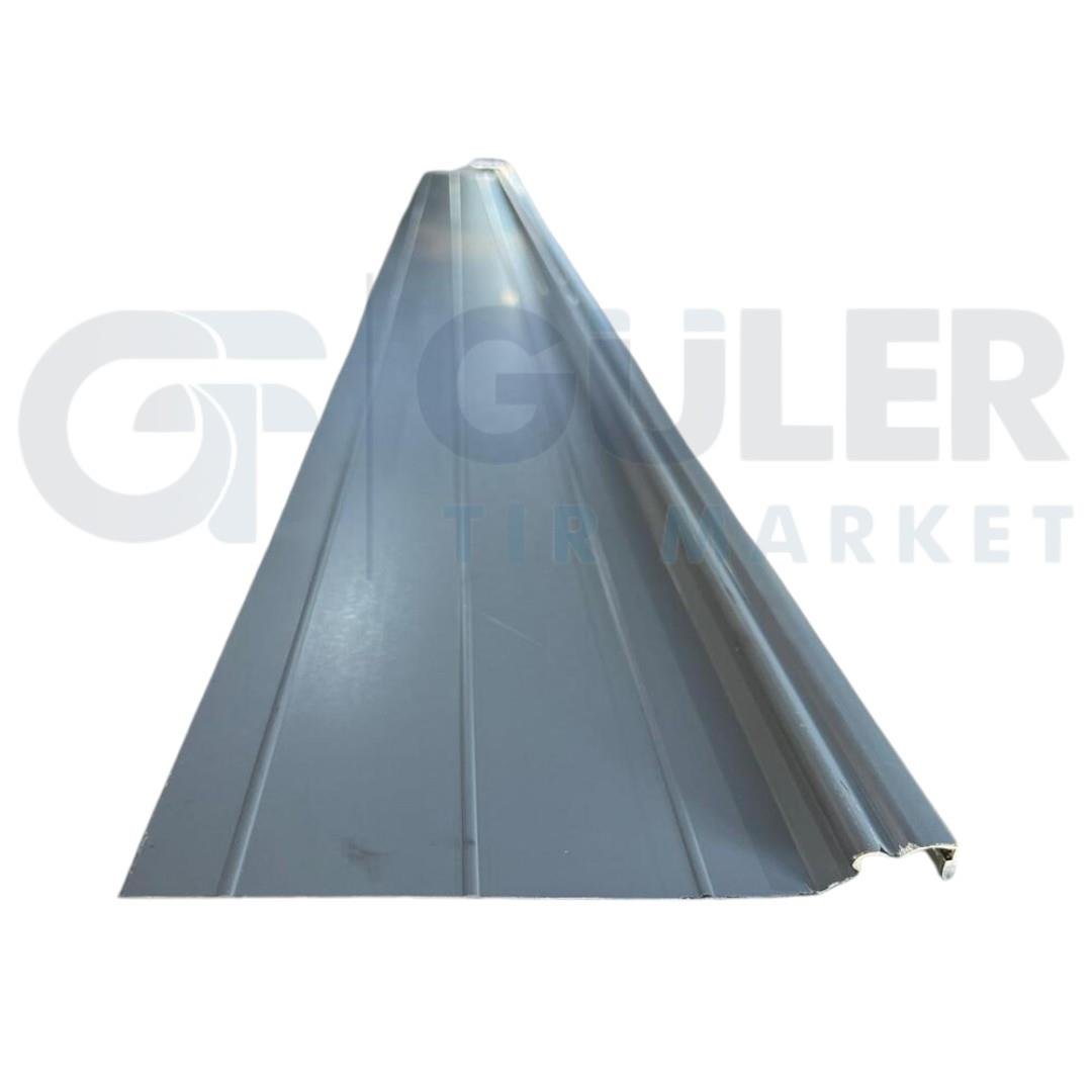 SCHMITZ Bağlantı Profili,Alt-Üst Duvar Sacı,köşelik