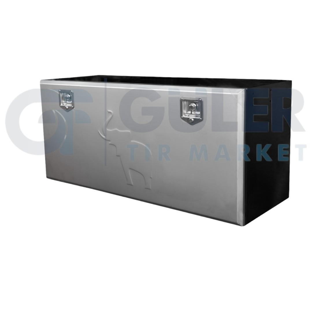 Schmitz Krom Kapaklı Metal Dorse Dolabı