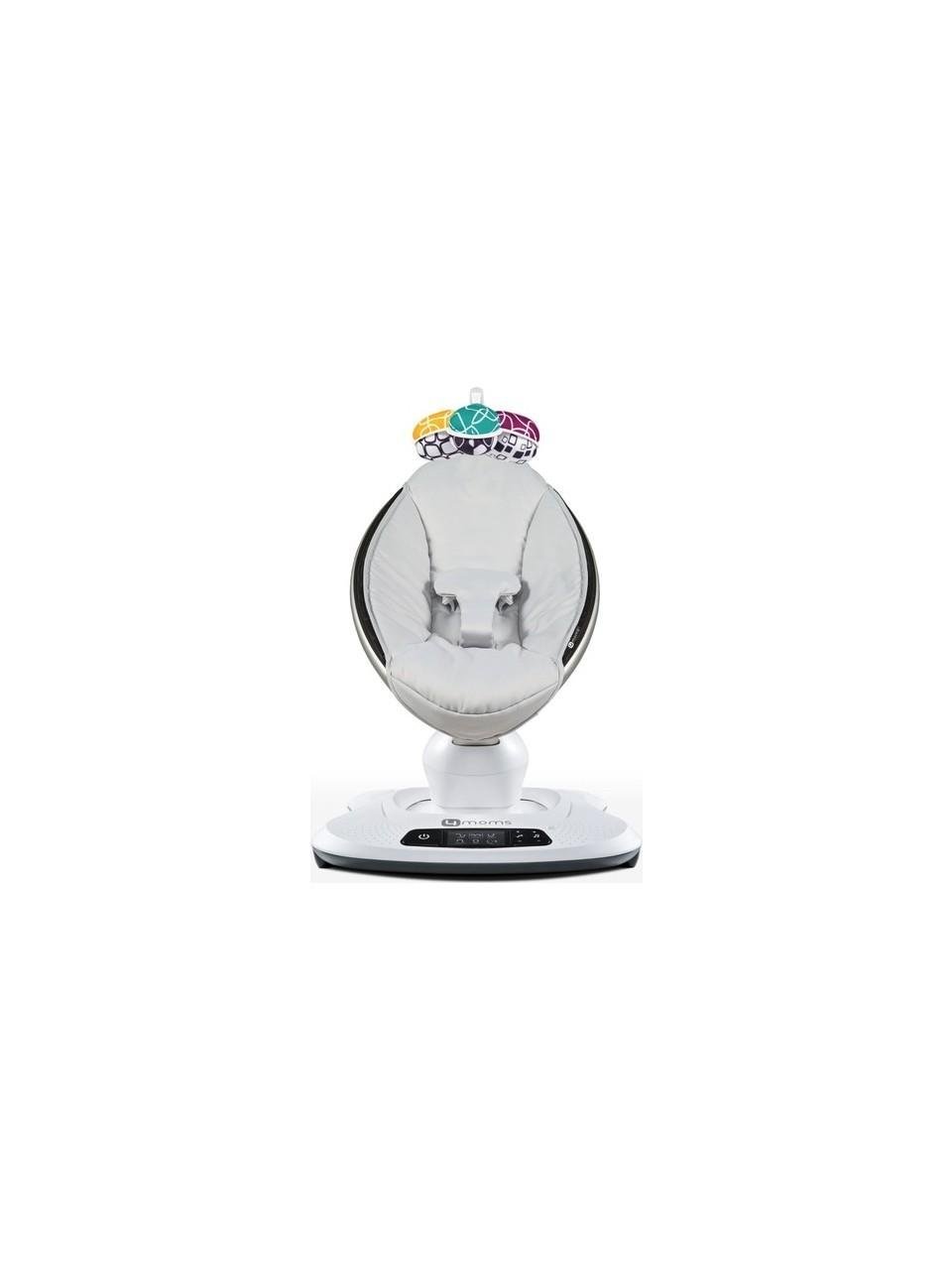 4moms Mamaroo 4.0 App Ana Kucağı - Grey Classic