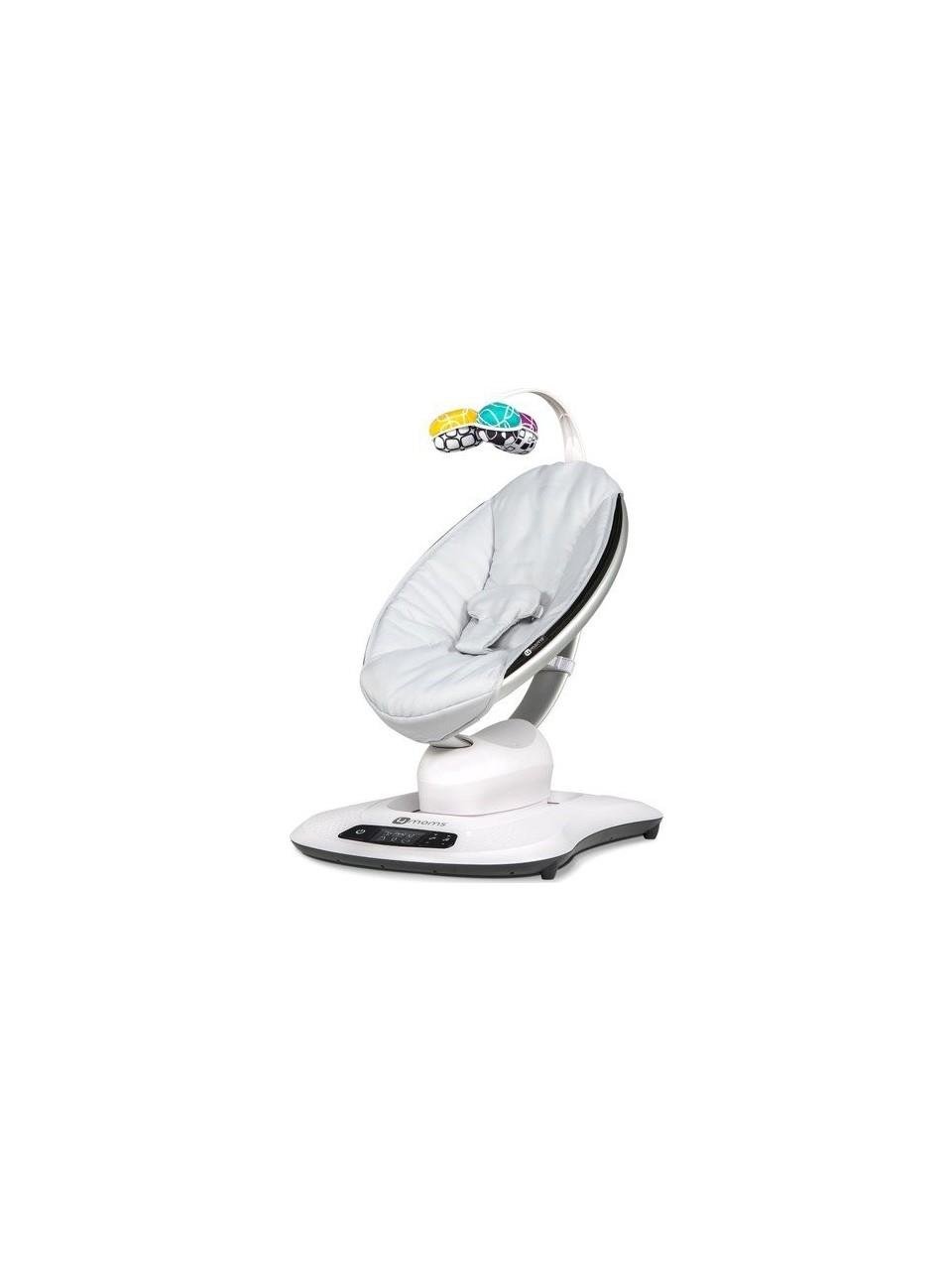 4moms Mamaroo 4.0 App Ana Kucağı - Grey Classic