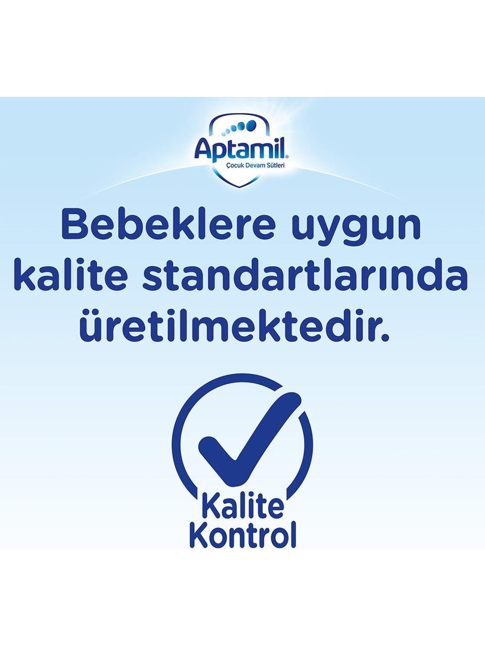 Aptamil 5 Devam Sütü 800 gr