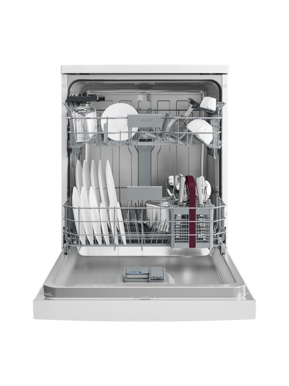 Arçelik 6144 Beyaz 4 Programlı Bulaşık Makinesi