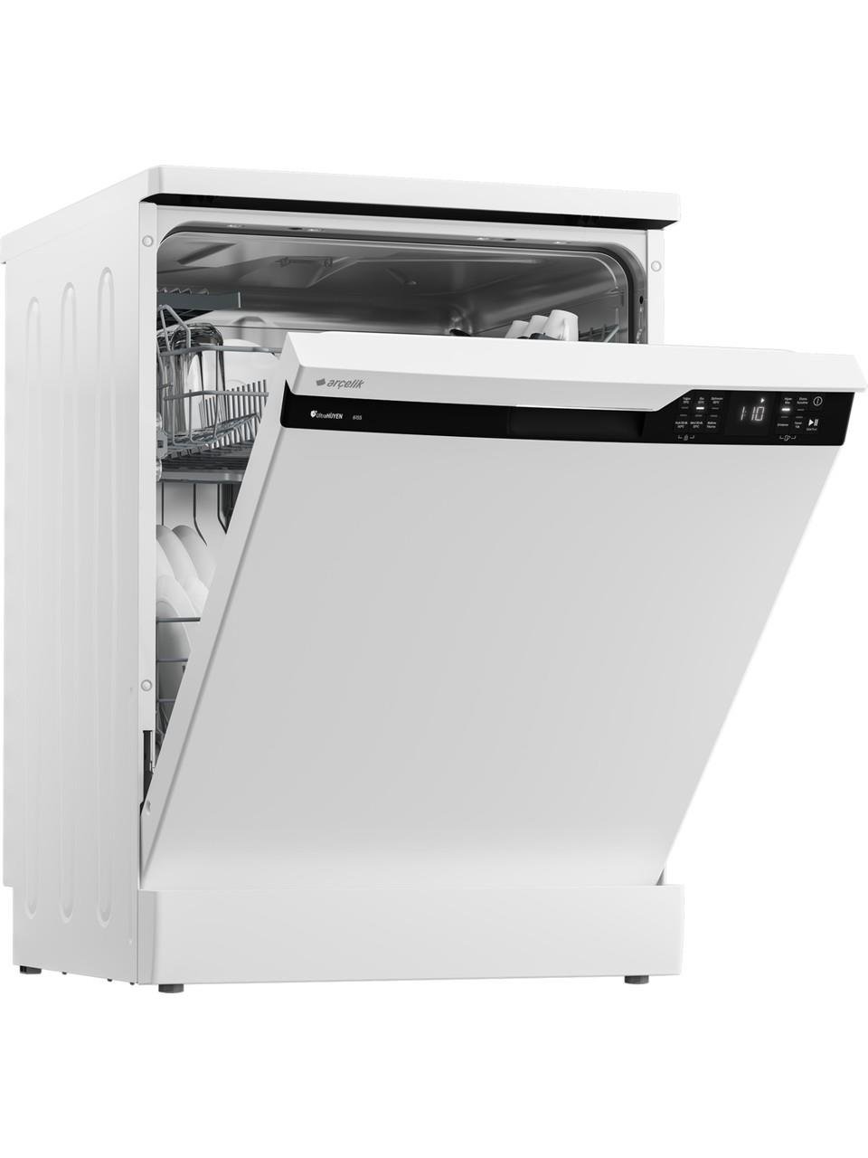 Arçelik 6155 Bulaşık Makinesi