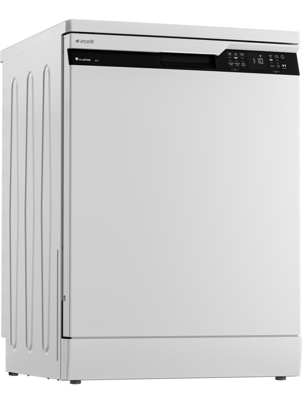 Arçelik 6155 Bulaşık Makinesi