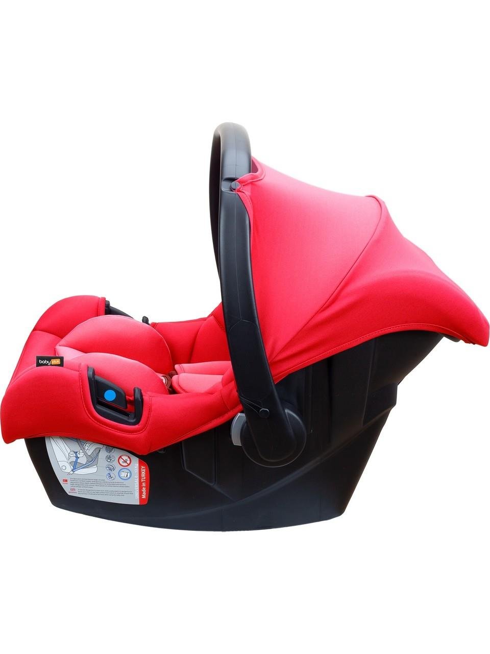 Baby Plus Baby Plus Snug 0 - 13 Kg Oto Koltuğu