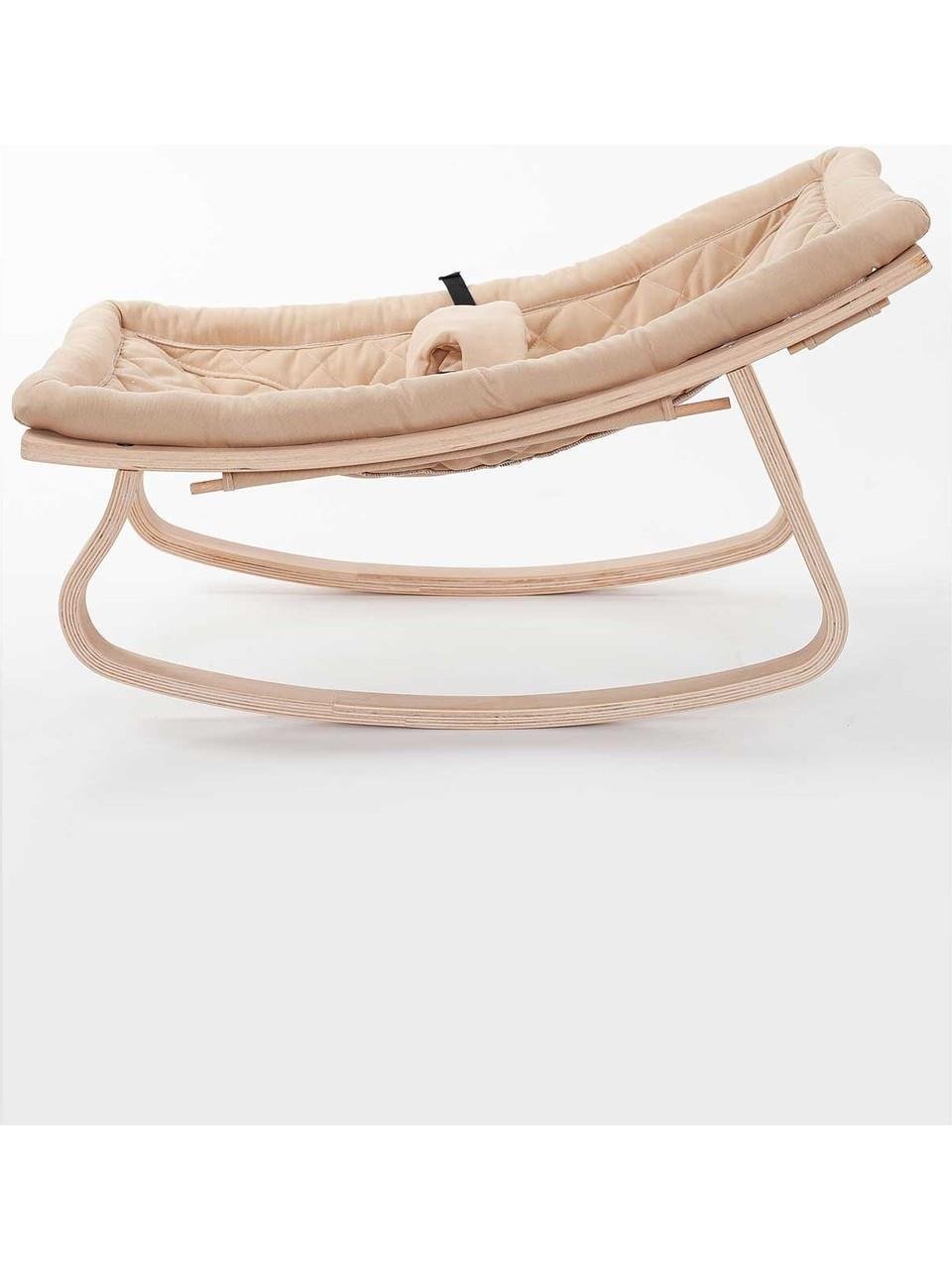 Babycom Naturel Ahşap Ana Kucağı