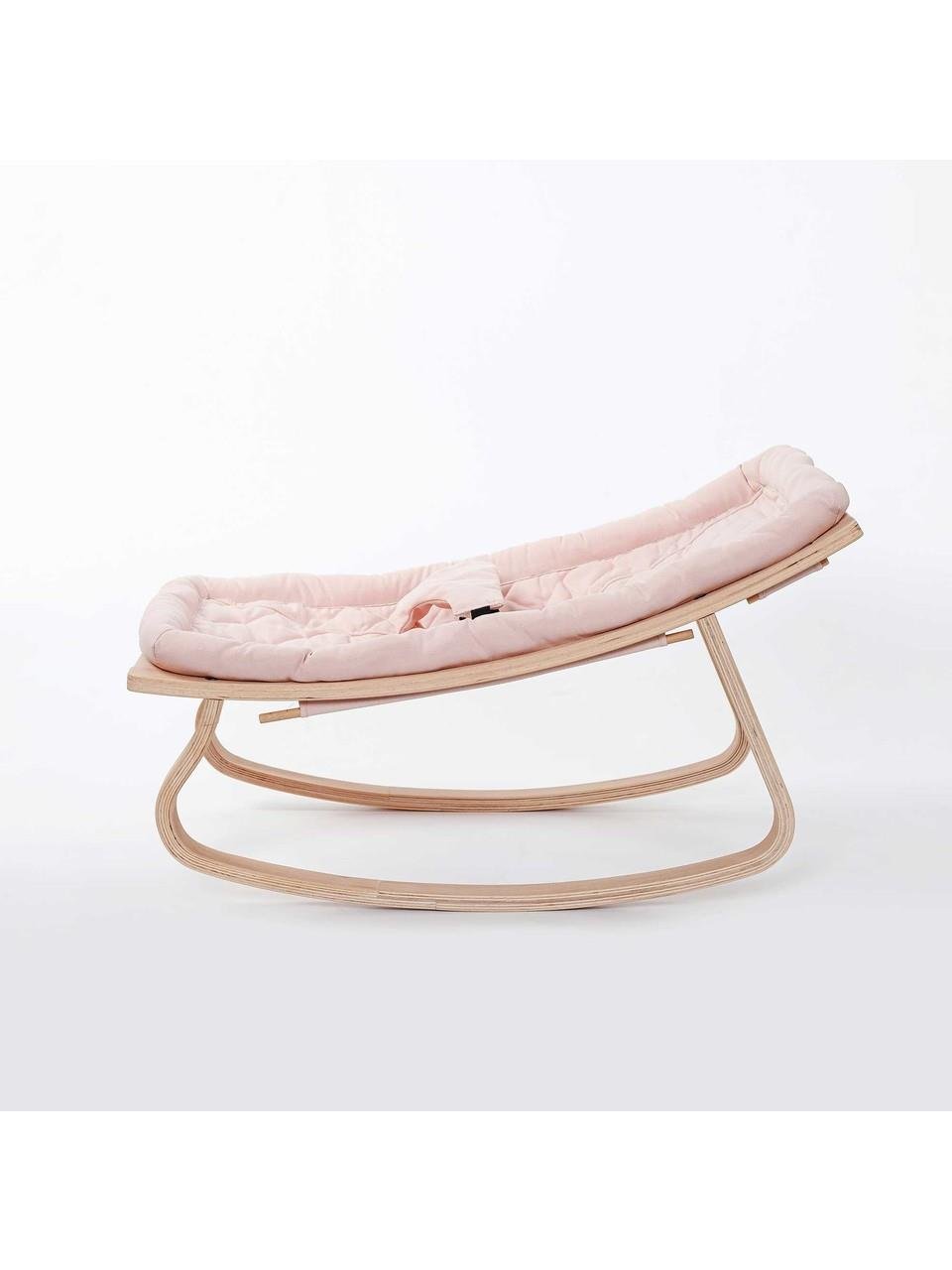 Babycom Naturel Ahşap Ana Kucağı