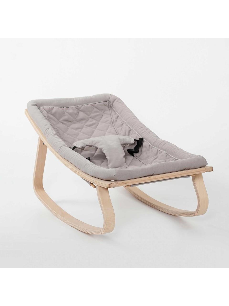 Babycom Naturel Ahşap Ana Kucağı