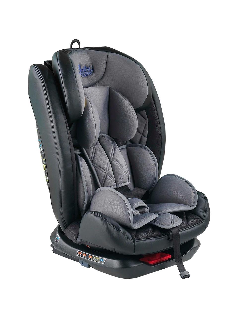BabyHope Carisma Isofix Lüx 9-36 Kg Oto Koltuğu