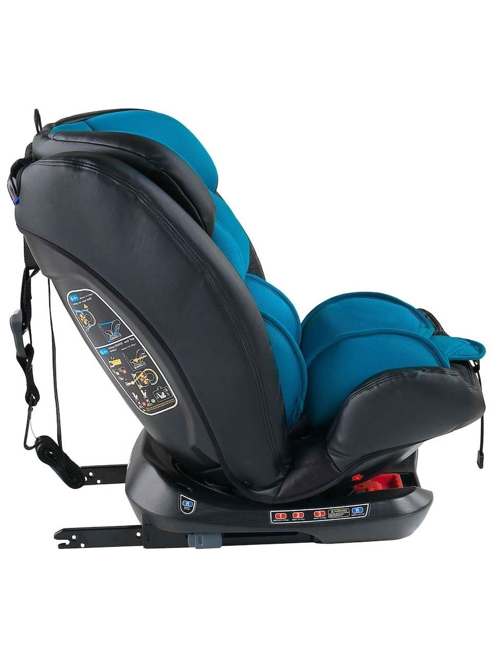 BabyHope Carisma Isofix Lüx 9-36 Kg Oto Koltuğu
