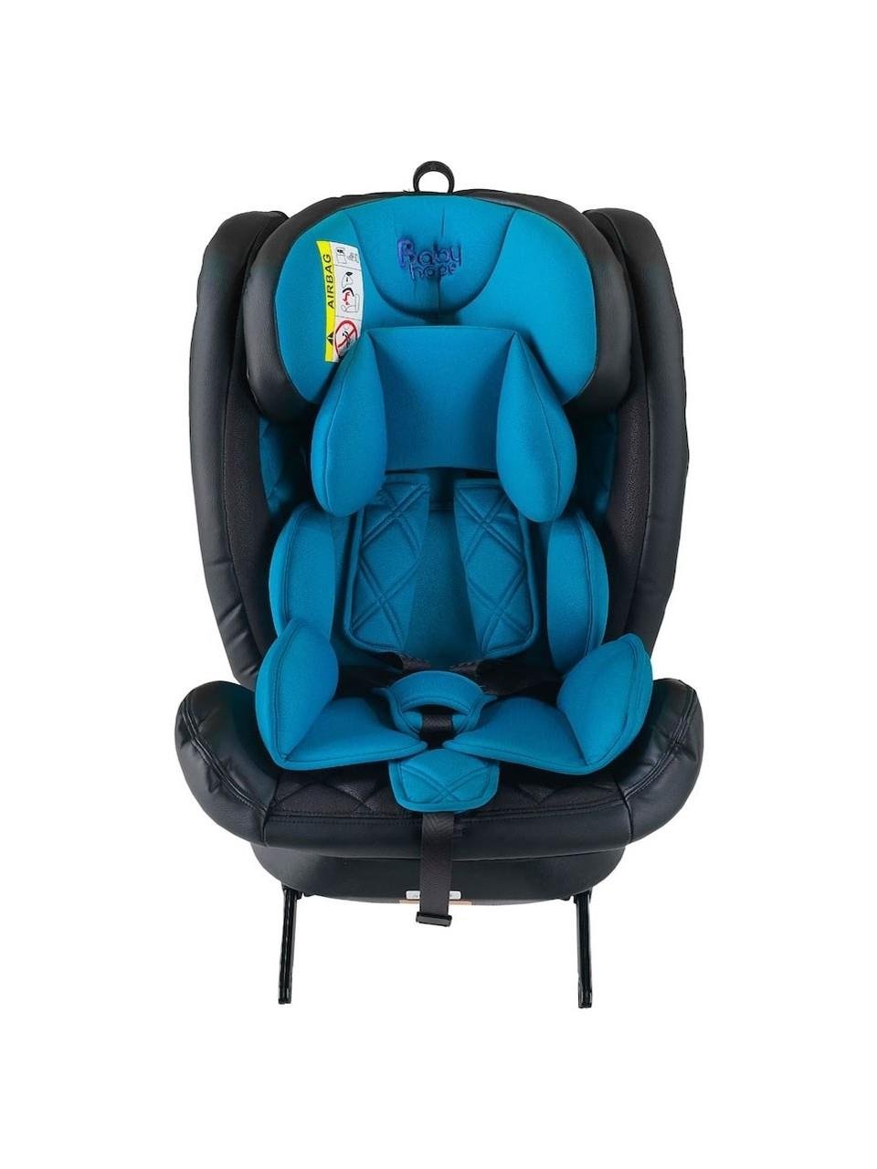 BabyHope Carisma Isofix Lüx 9-36 Kg Oto Koltuğu