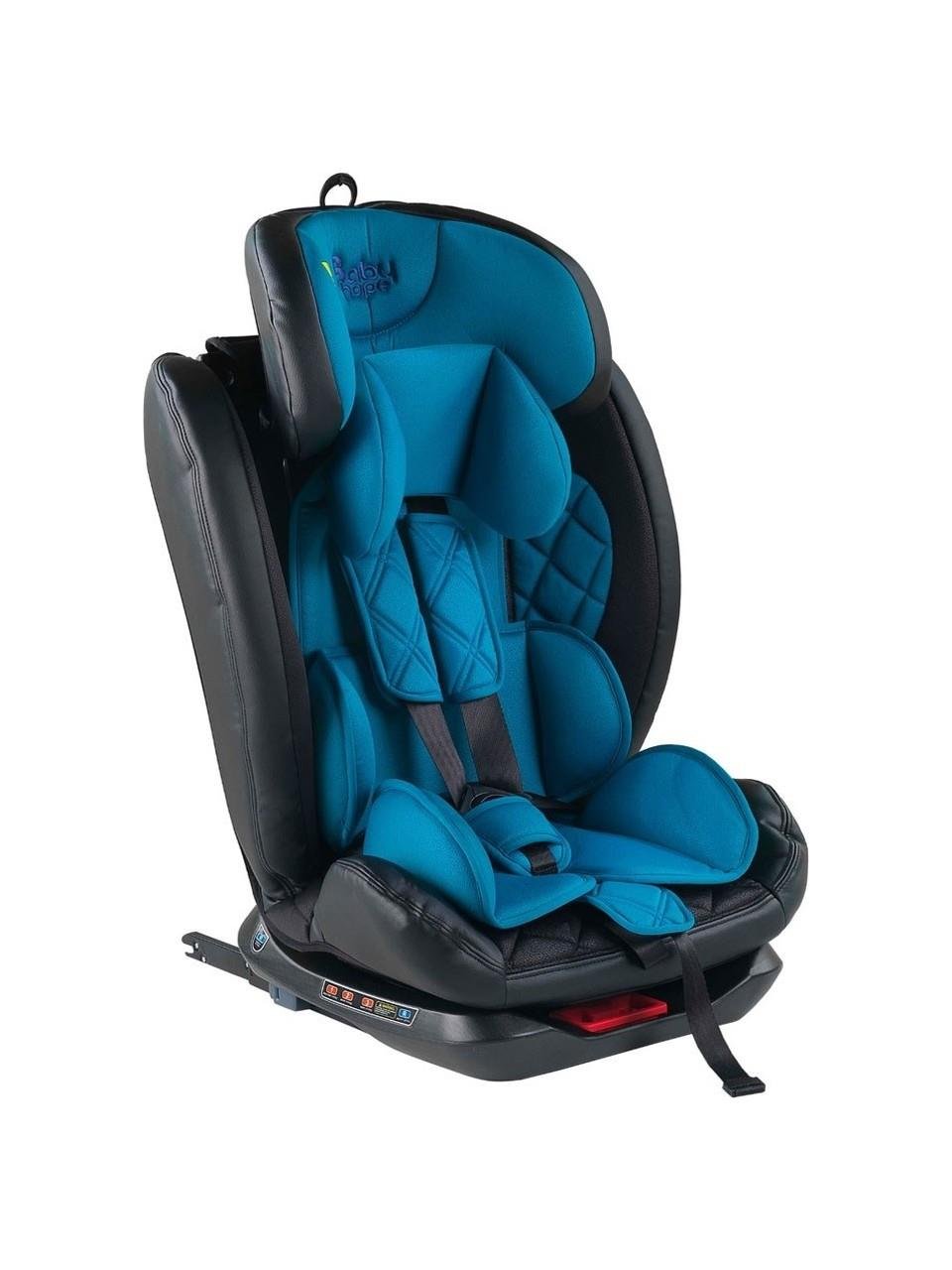 BabyHope Carisma Isofix Lüx 9-36 Kg Oto Koltuğu