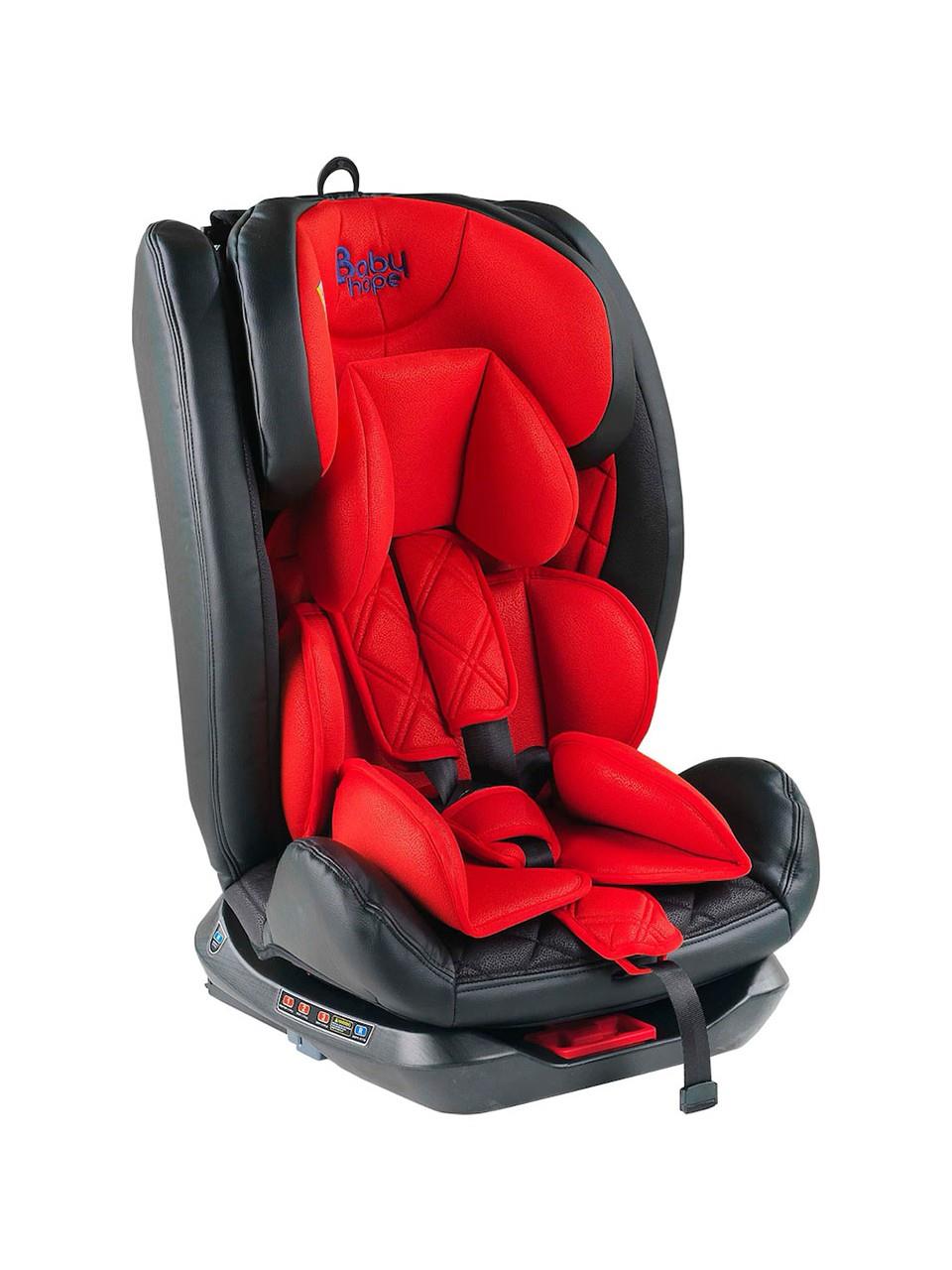 BabyHope Carisma Isofix Lüx 9-36 Kg Oto Koltuğu