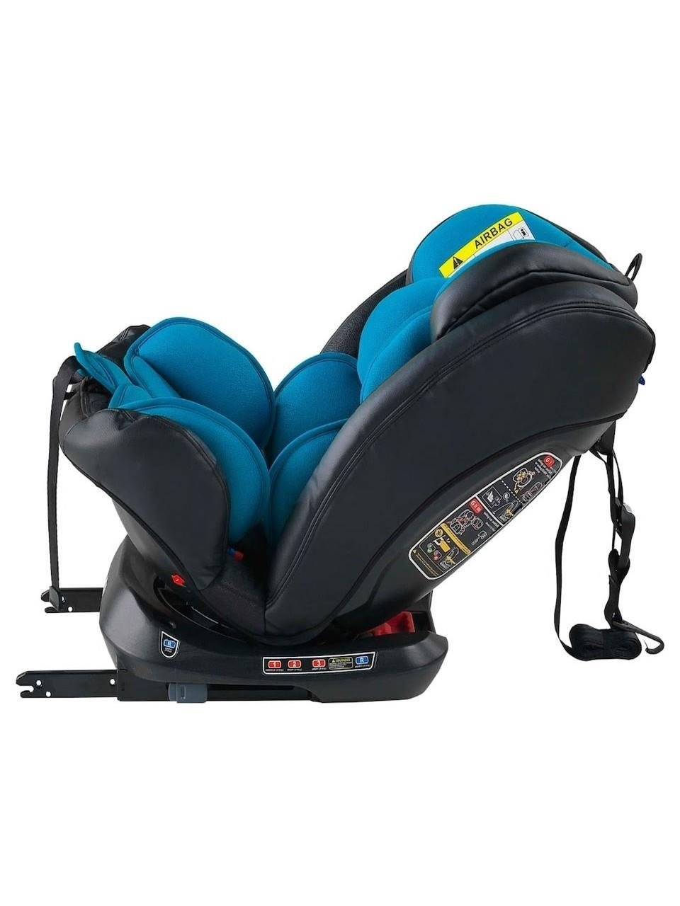 BabyHope Carisma Isofix Lüx 9-36 Kg Oto Koltuğu