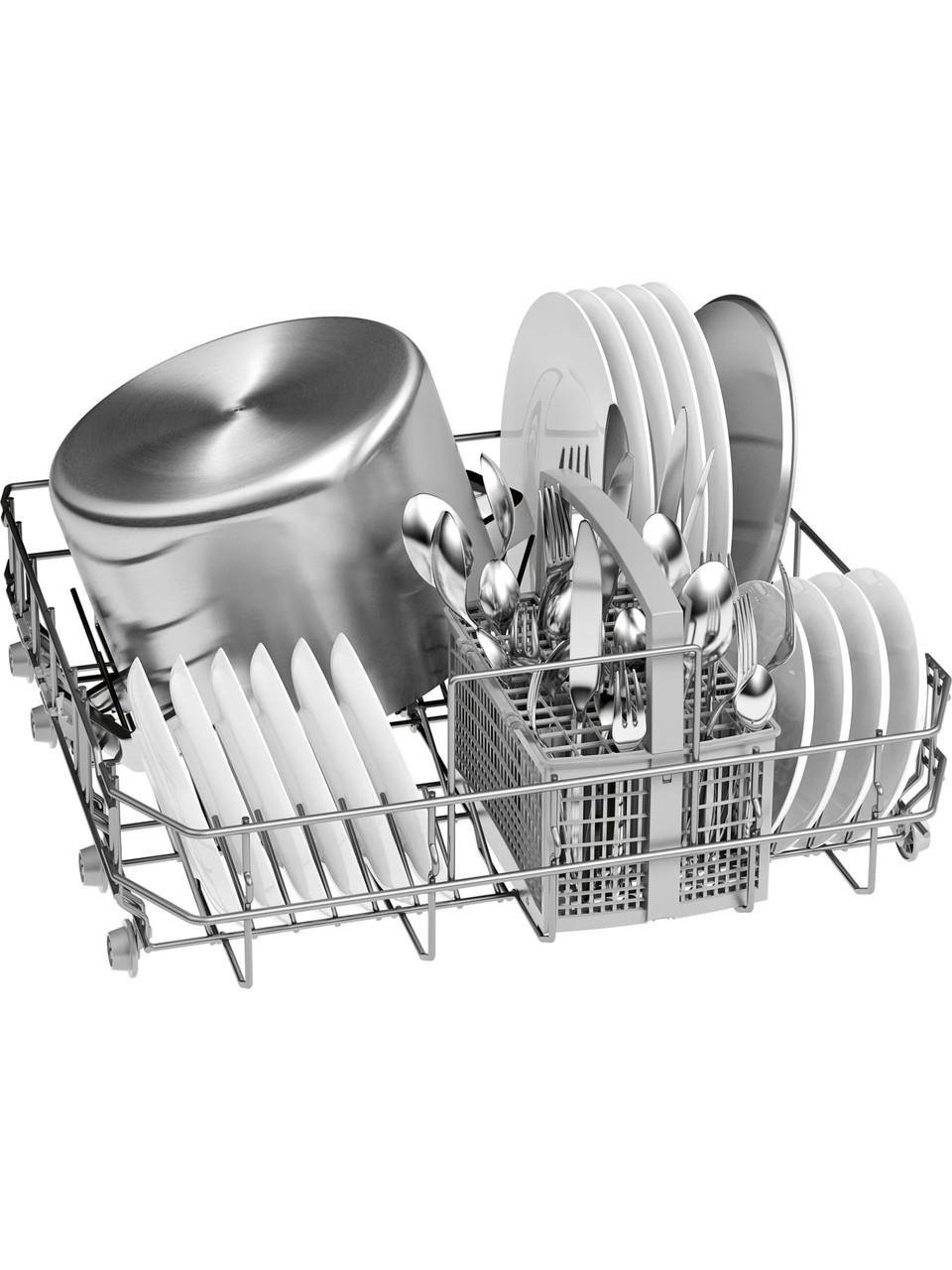 Bosch SMS44DW01T 4 Programlı Solo Bulaşık Makinesi