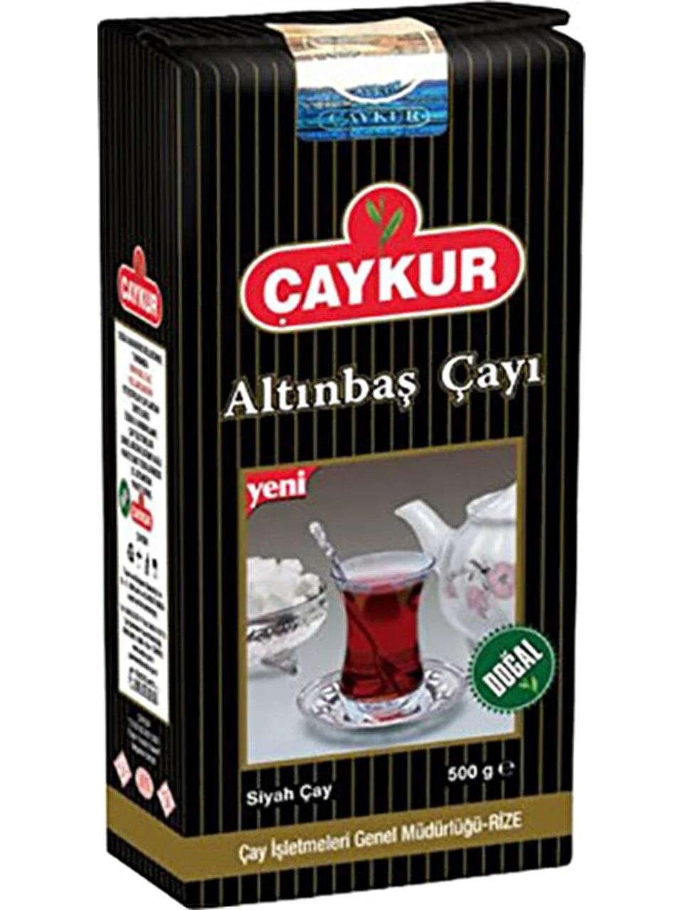 Çaykur Altınbaş Çay 500gr