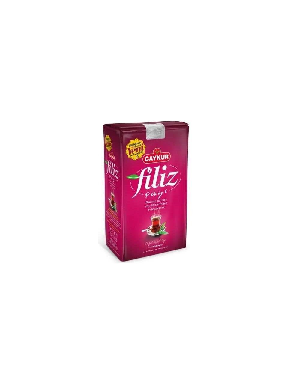 Çaykur Filiz Çay 1000gr