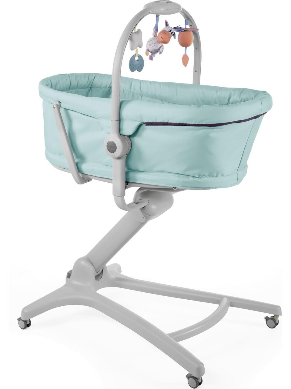 Chicco Baby Hug 4 in 1 Ana Kucağı Glacıal