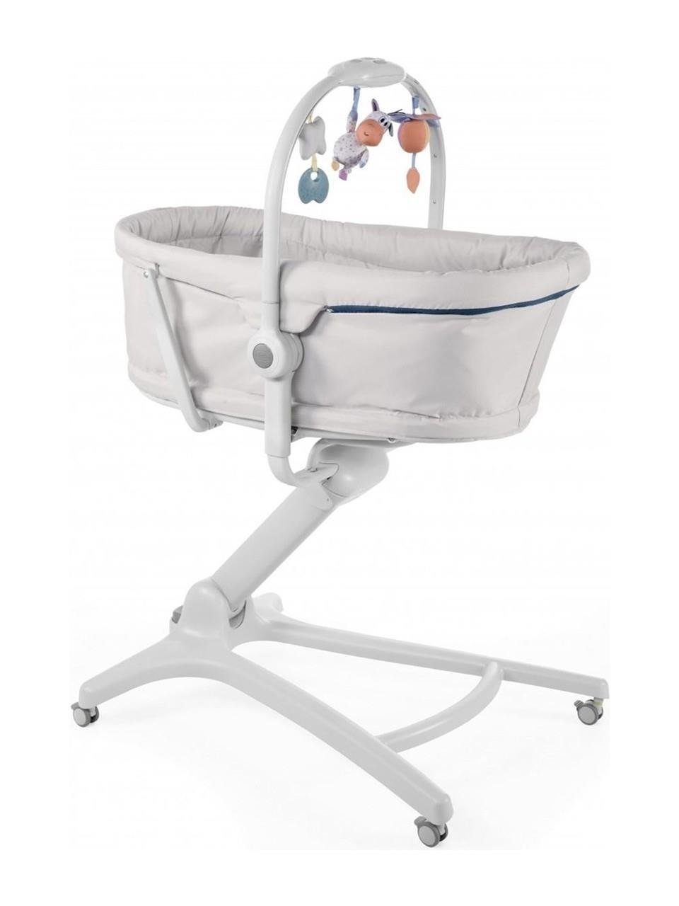 Chicco Baby Hug 4 in 1 Ana Kucağı Glacıal