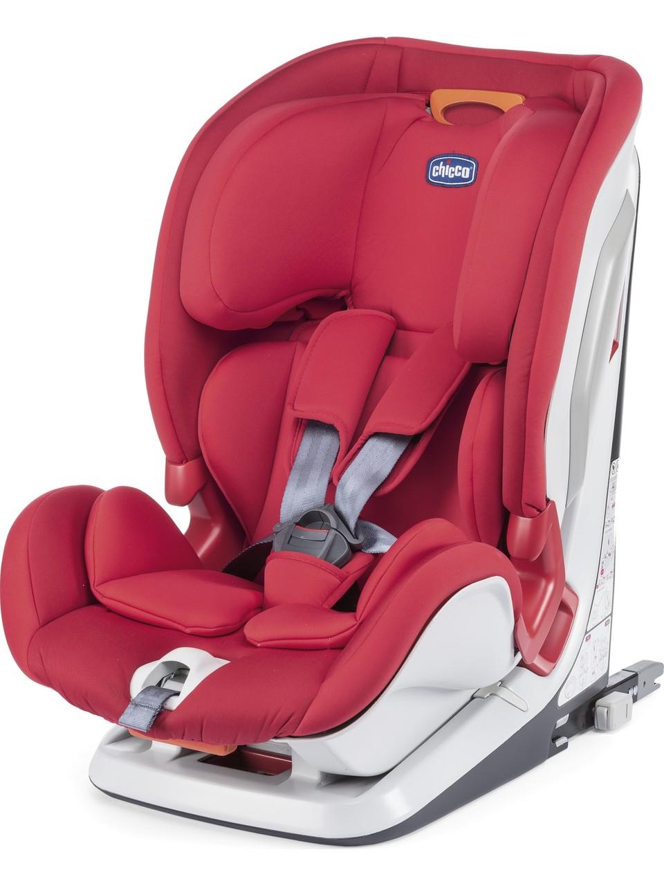 Chicco Youniverse Fix 1 2 3 Oto Koltuğu (9 - 36 kg) - Black