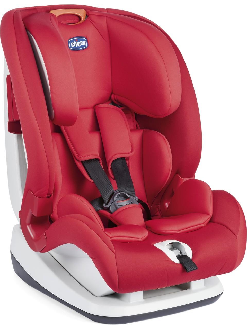 Chicco Youniverse Fix 1 2 3 Oto Koltuğu (9 - 36 kg) - Black