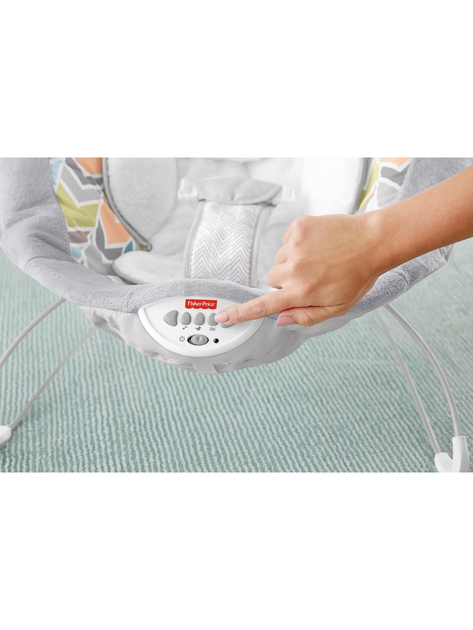 Fisher-Price Sweet Snugapuppy Delüks Ana Kucağı GWD50
