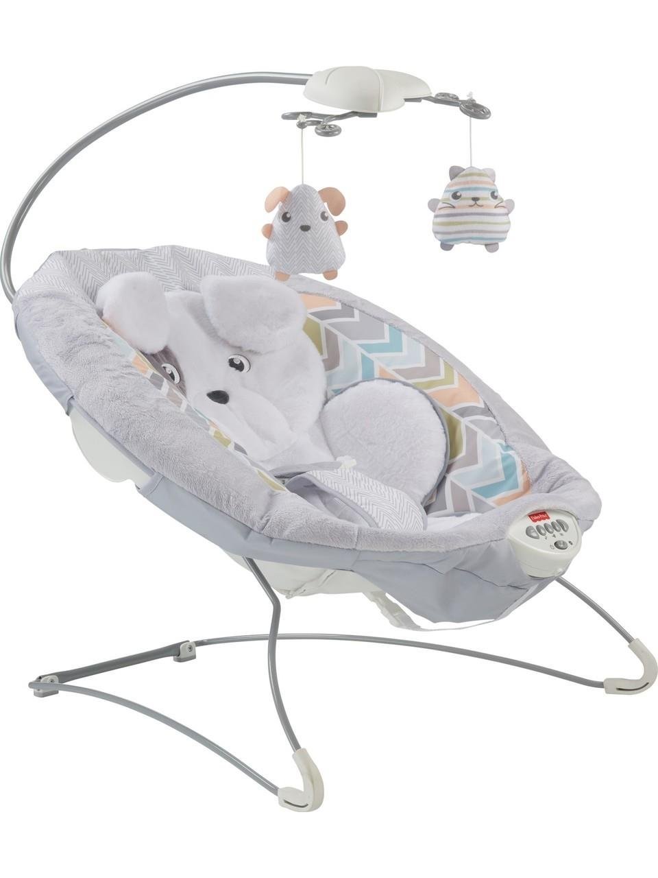 Fisher-Price Sweet Snugapuppy Delüks Ana Kucağı GWD50
