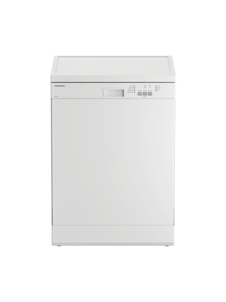 Grundig GDF 5104 5 Program (13 Kişilik) Bulaşık Makinesi