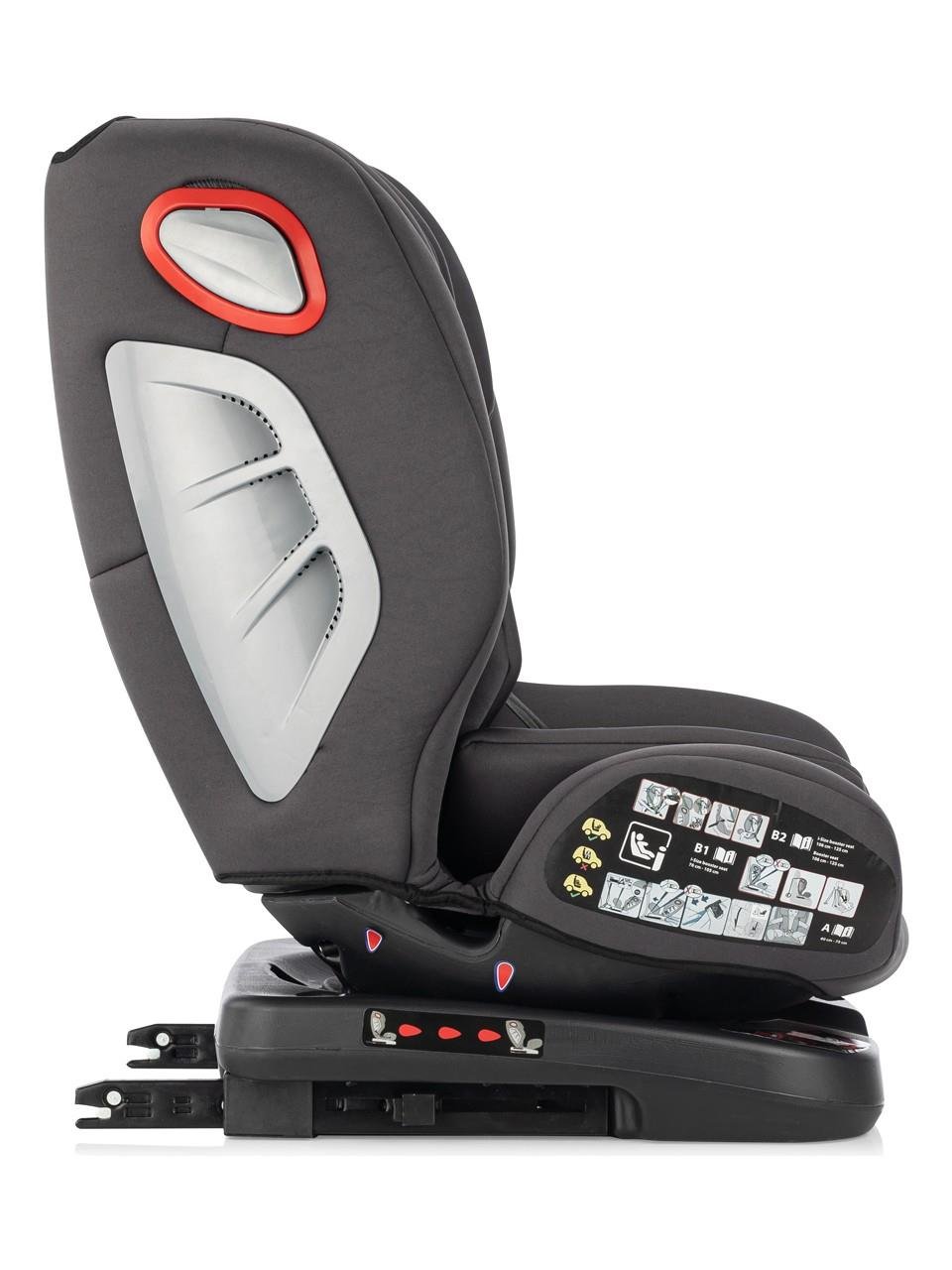 Gulz Magnus 0-36 kg 360 ° Dönebilen İsofix'li Oto Koltuğu