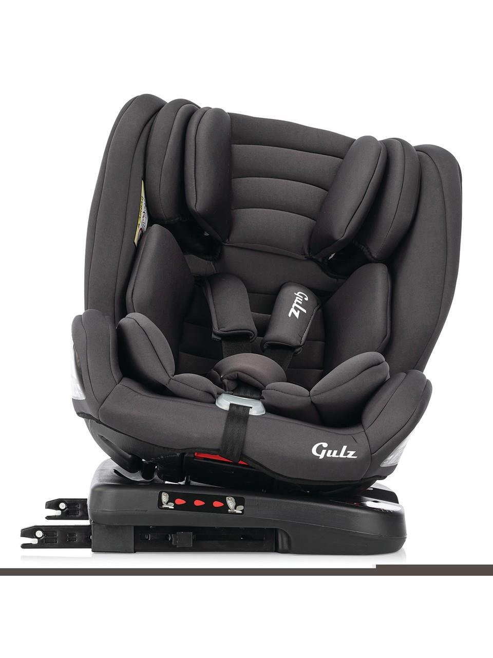 Gulz Magnus 0-36 kg 360 ° Dönebilen İsofix'li Oto Koltuğu