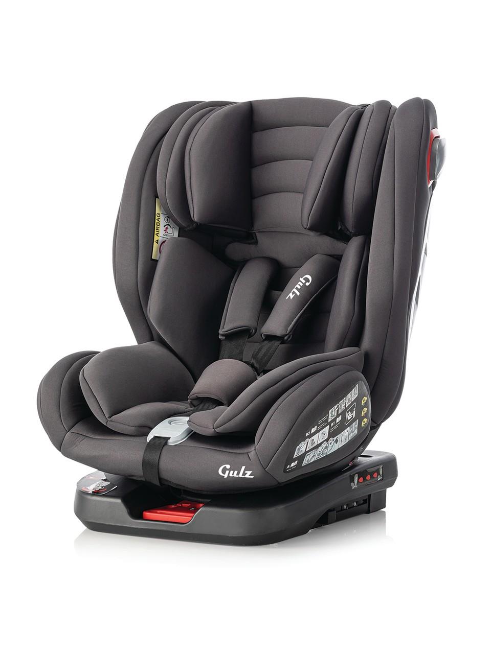 Gulz Magnus 0-36 kg 360 ° Dönebilen İsofix'li Oto Koltuğu