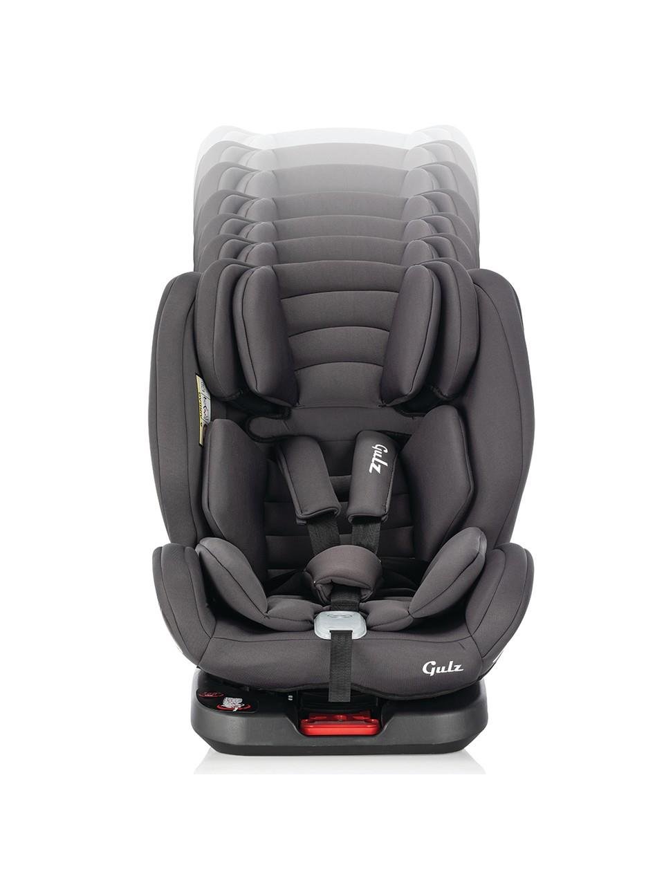 Gulz Magnus 0-36 kg 360 ° Dönebilen İsofix'li Oto Koltuğu