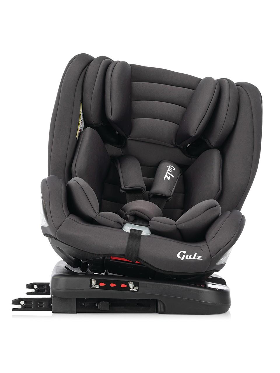 Gulz Magnus 0-36 kg 360 ° Dönebilen İsofix'li Oto Koltuğu
